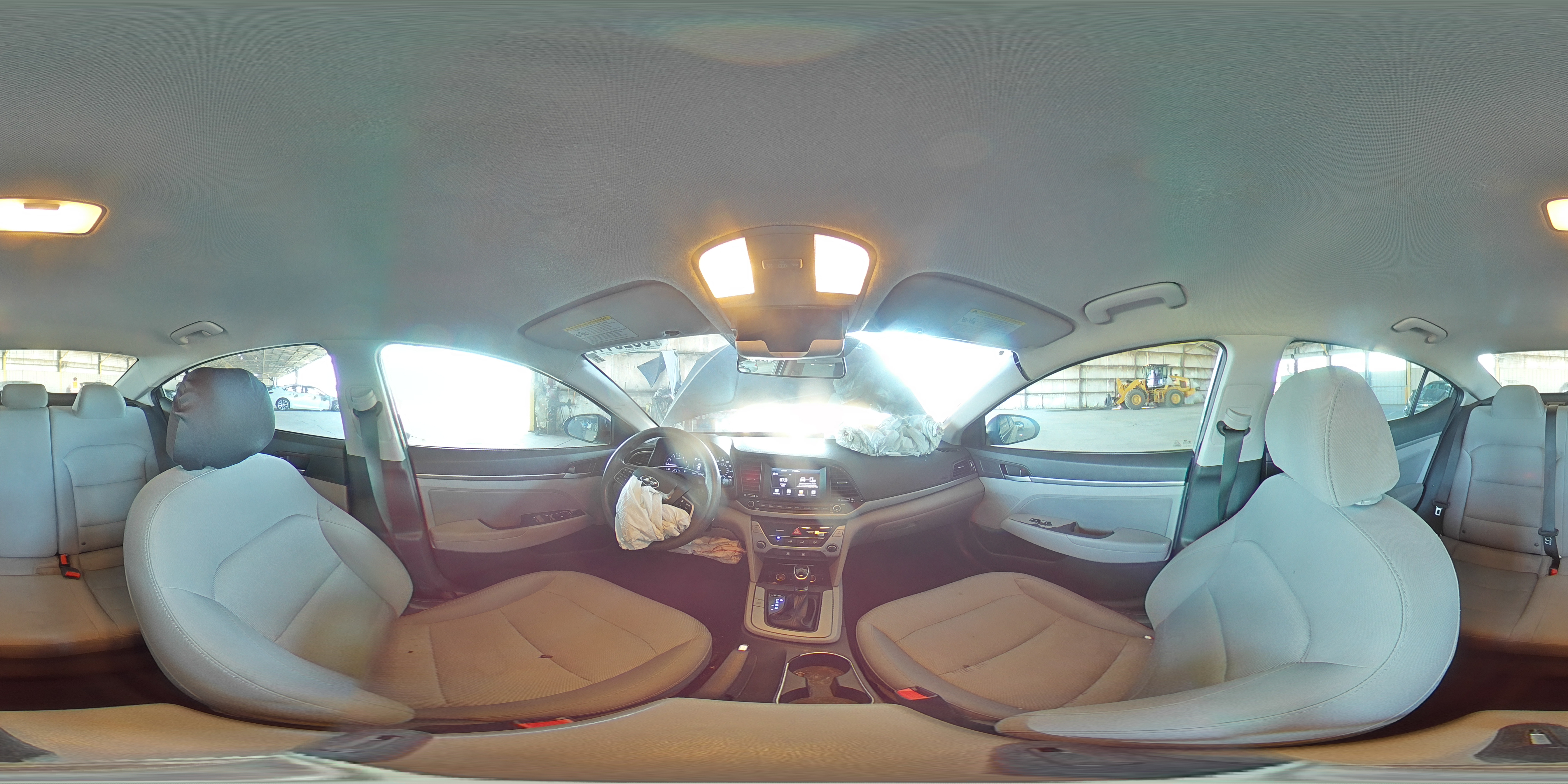 2018 Hyundai Elantra Sel VIN: 5NPD84LF2JH273446 Lot: 65201174