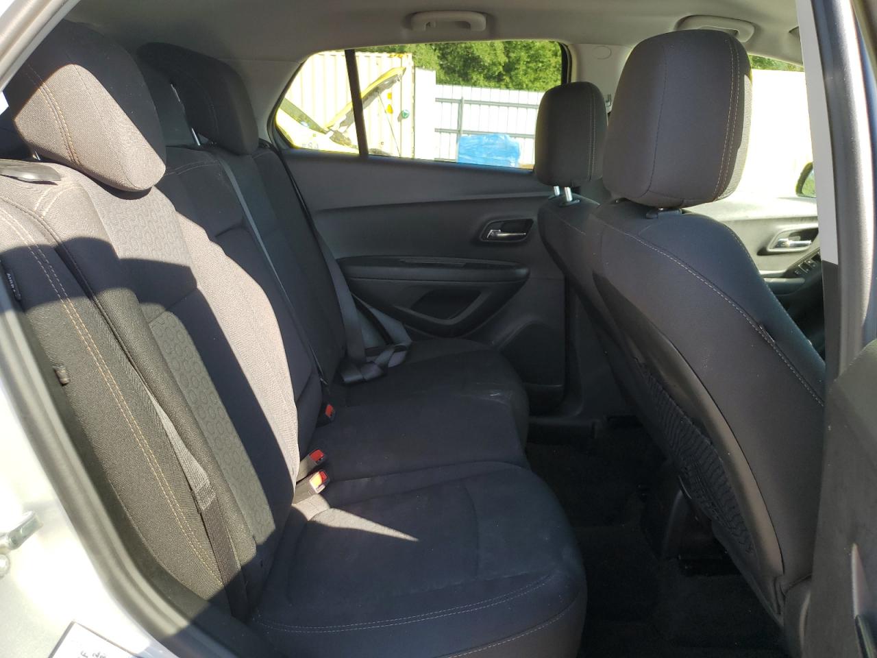 2020 Chevrolet Trax Ls VIN: 3GNCJKSB4LL213584 Lot: 63674224