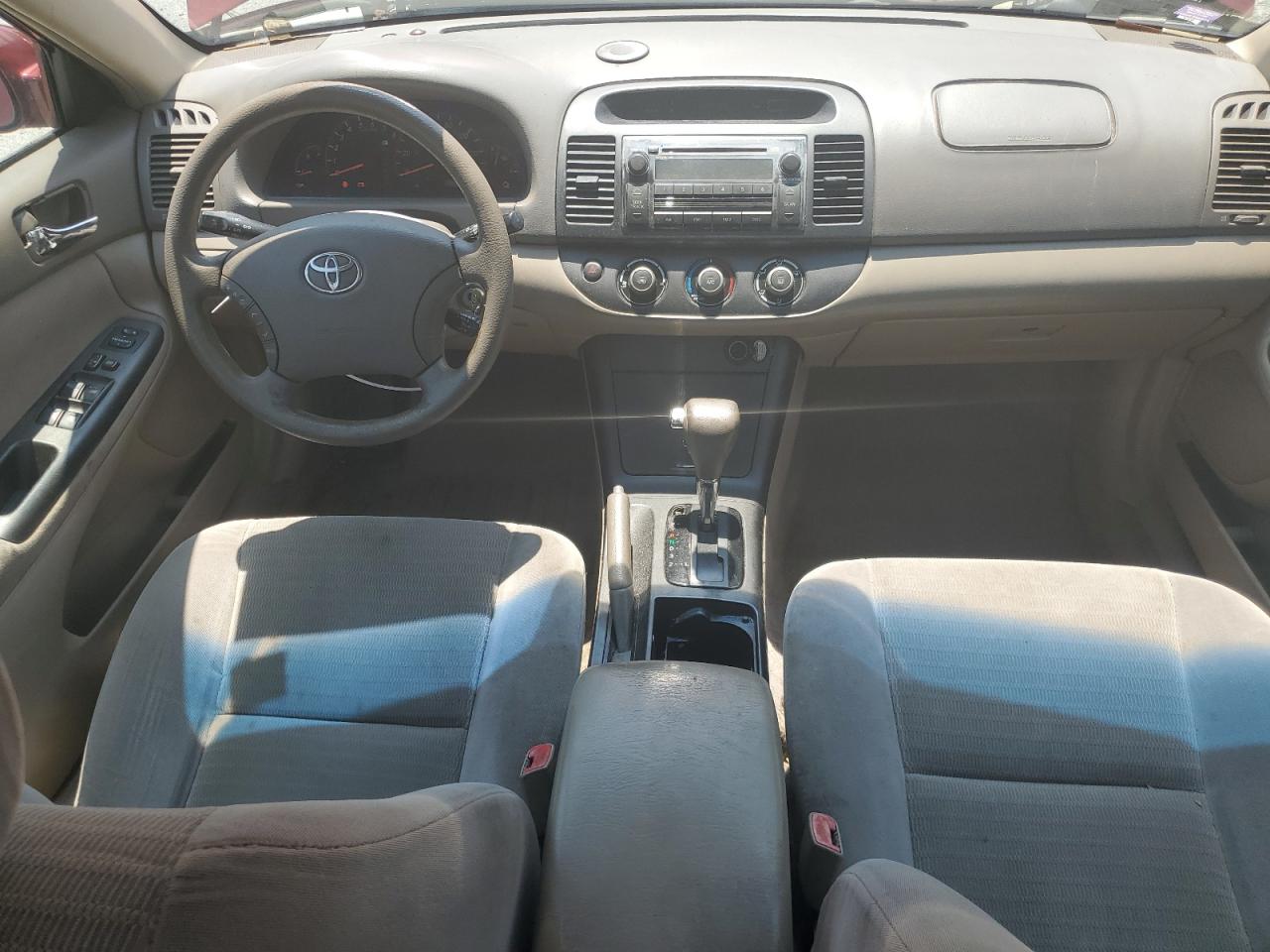 2005 Toyota Camry Le VIN: 4T1BE30K95U096803 Lot: 65401374