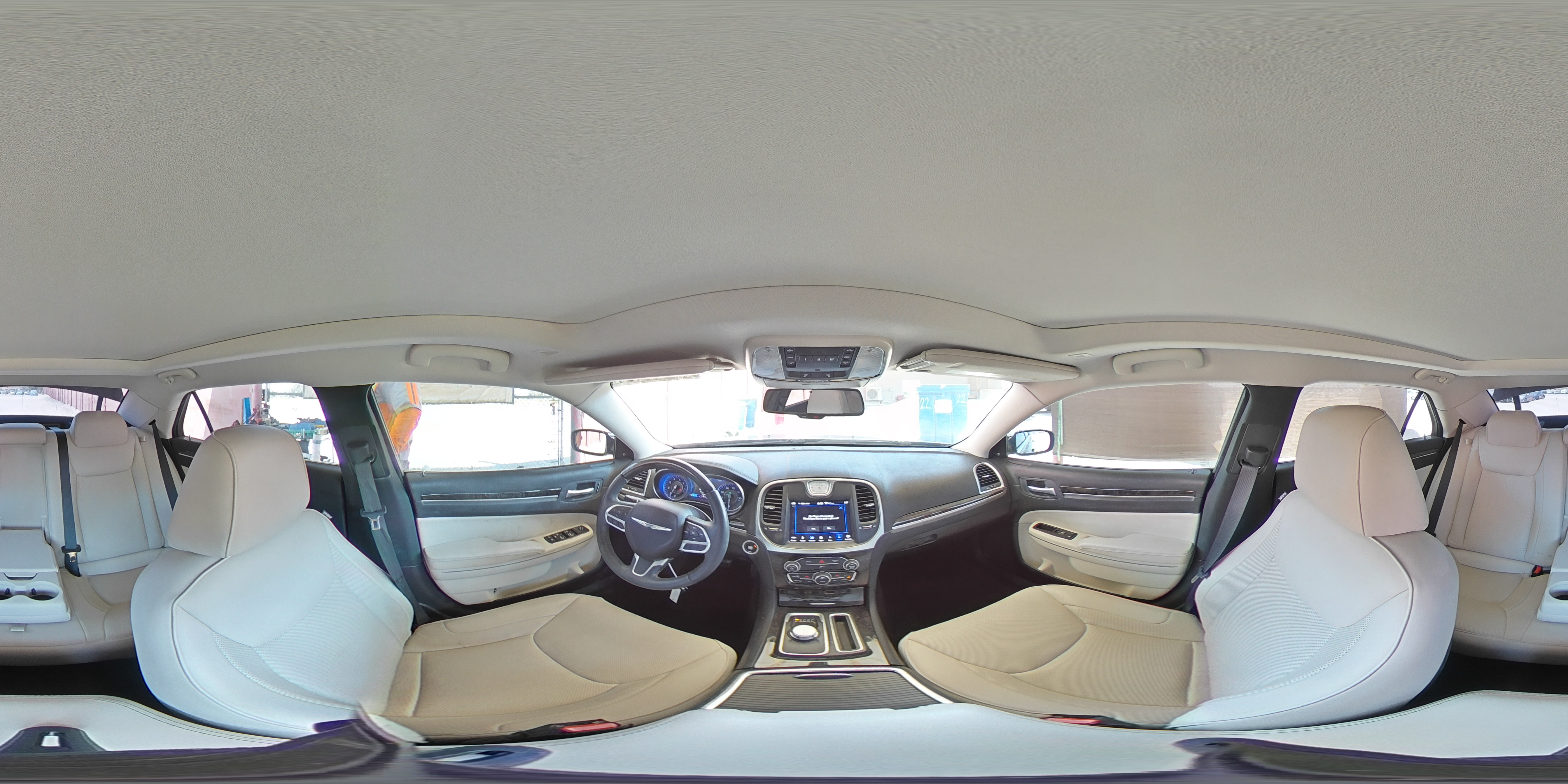 2019 Chrysler 300 Limited VIN: 2C3CCAEG2KH556149 Lot: 65019194