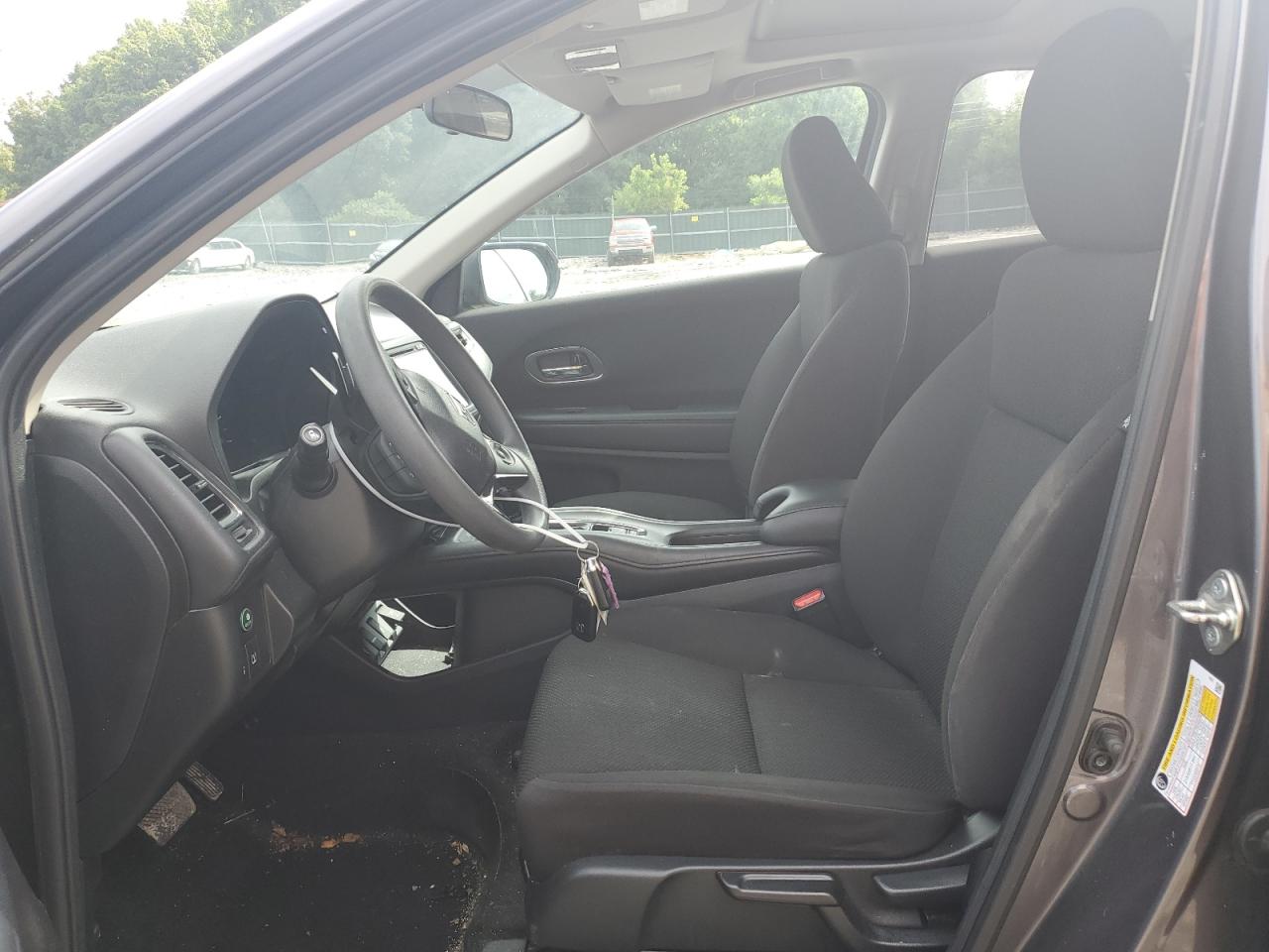 2018 Honda Hr-V Ex VIN: 3CZRU6H54JM706041 Lot: 63849724