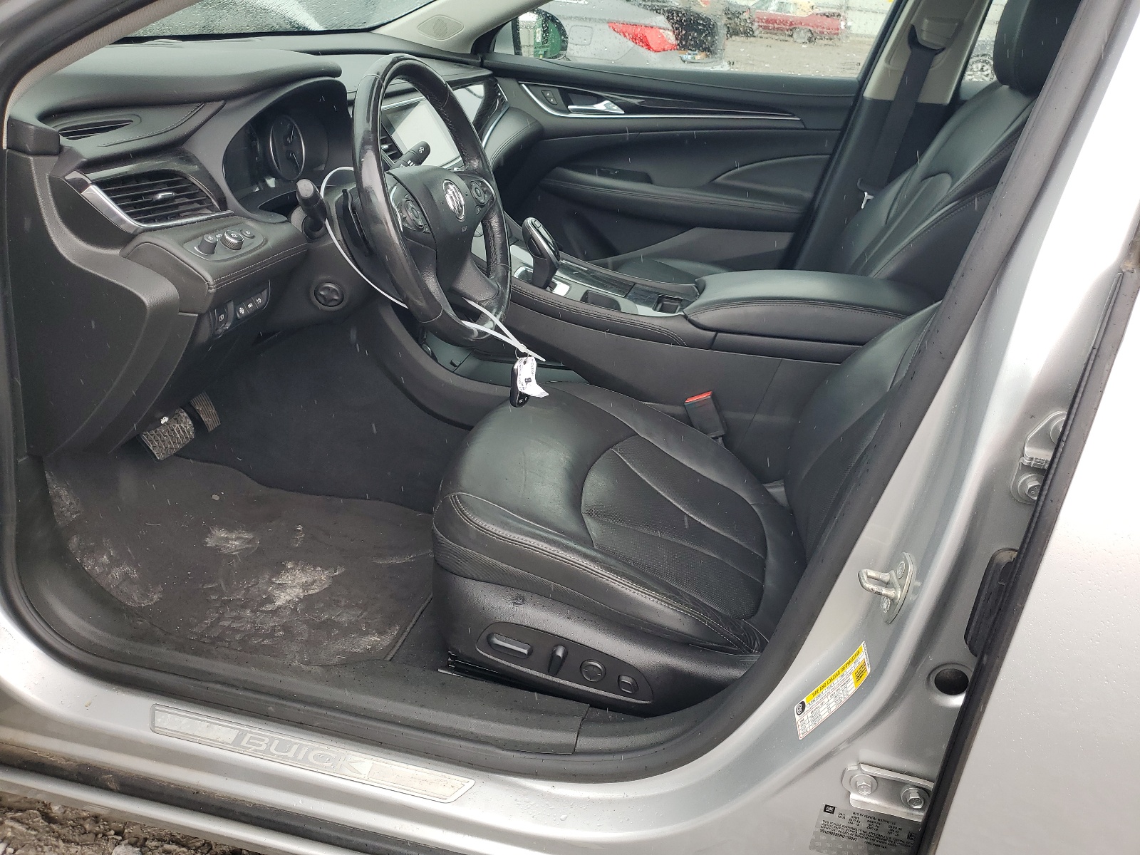 1G4ZR5SS5HU139047 2017 Buick Lacrosse Premium