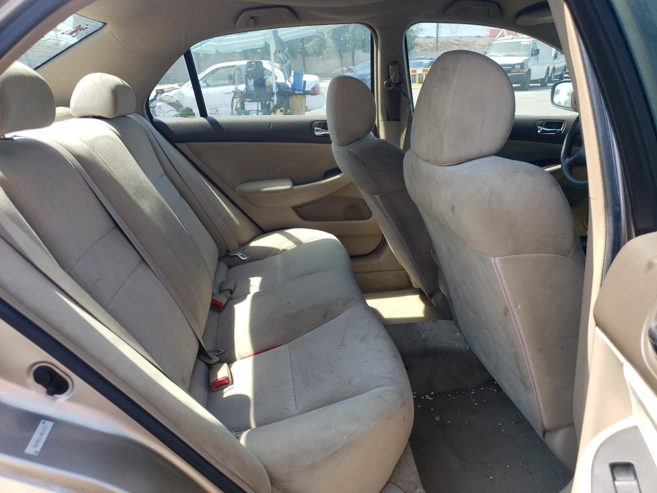 2004 Honda Accord Dx VIN: 1HGCM56144A176937 Lot: 62493294