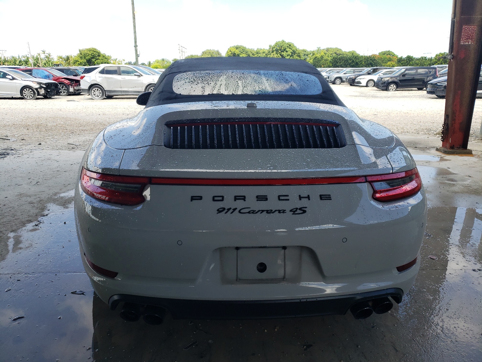 WP0CB2A95JS147906 2018 Porsche 911 Carrera S