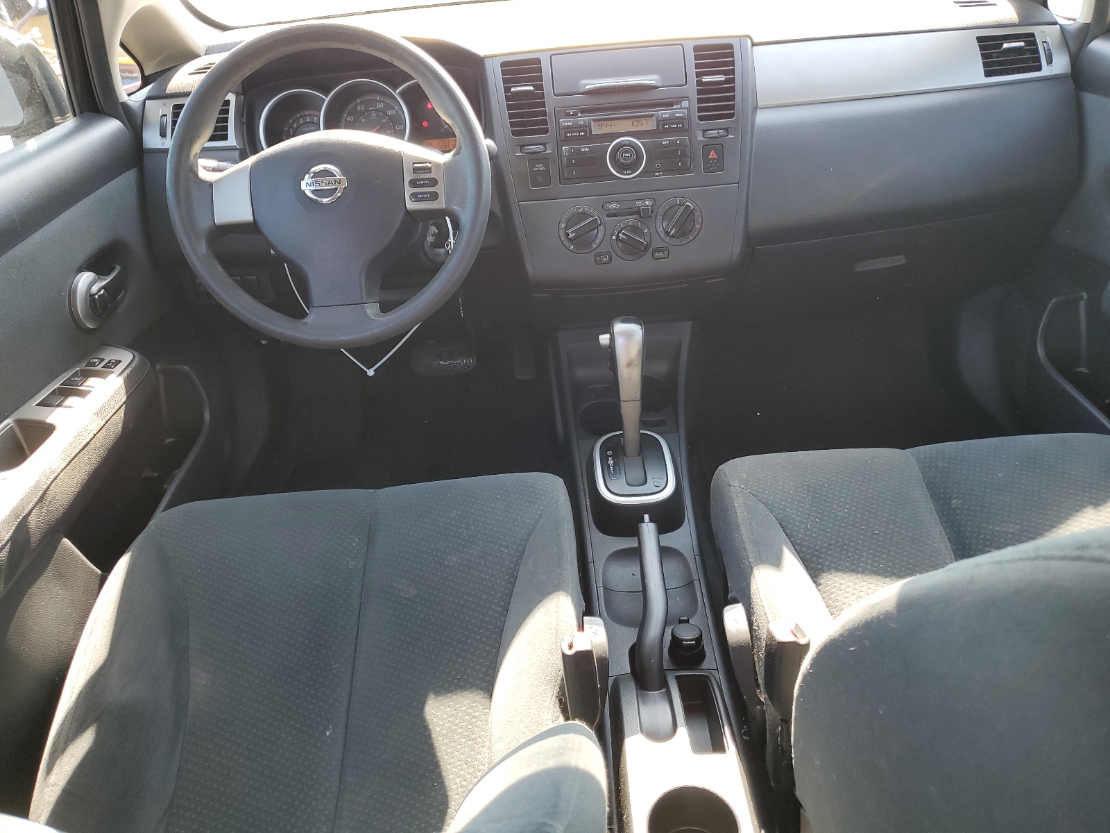 3N1BC1CP9AL363371 2010 Nissan Versa S