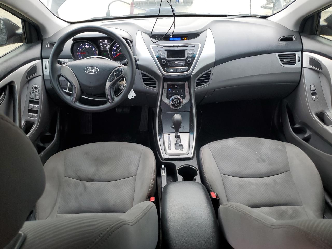 2013 Hyundai Elantra Gls VIN: 5NPDH4AE7DH313552 Lot: 65087494