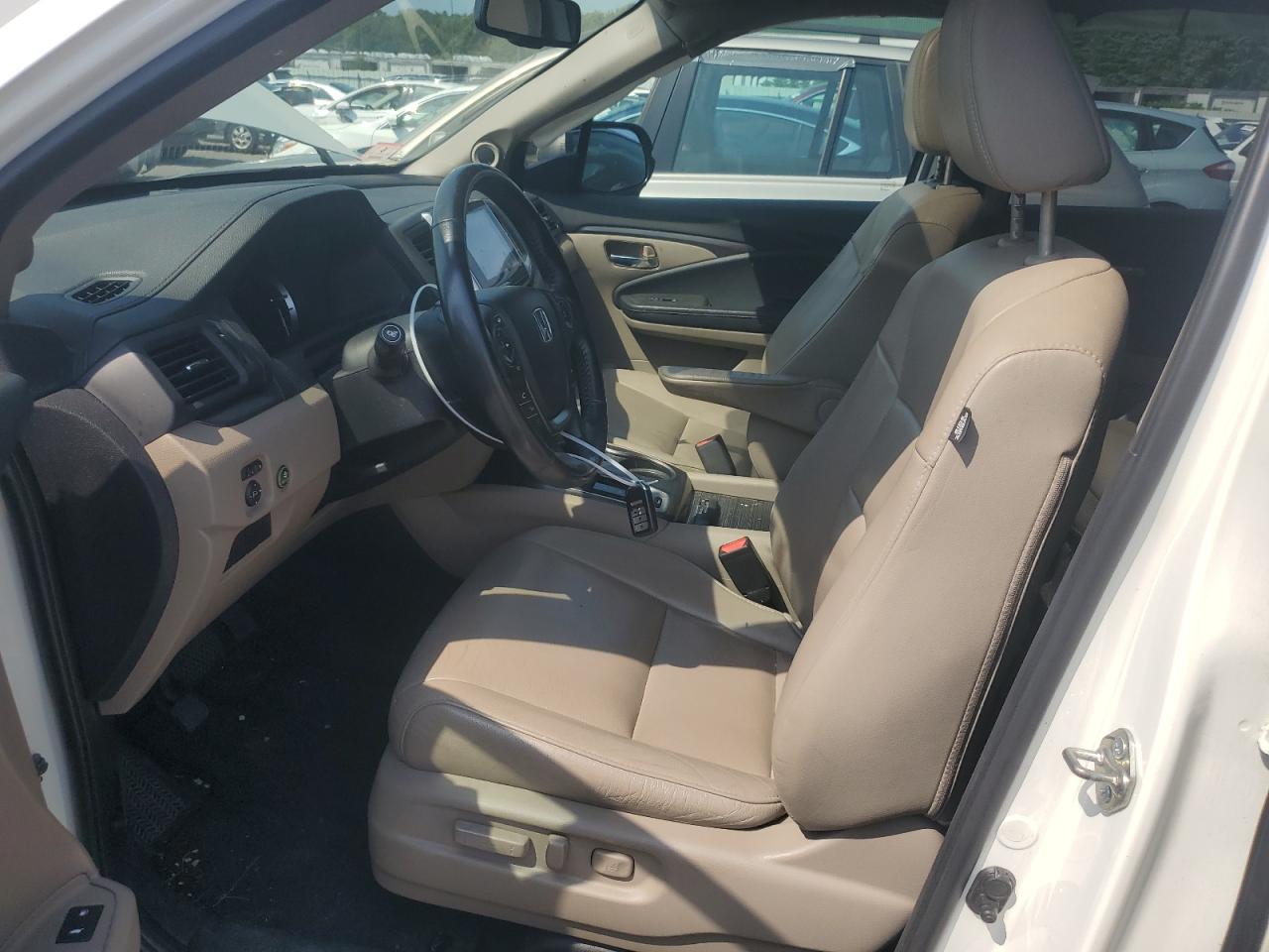 2016 Honda Pilot Exl VIN: 5FNYF6H53GB104305 Lot: 63010614