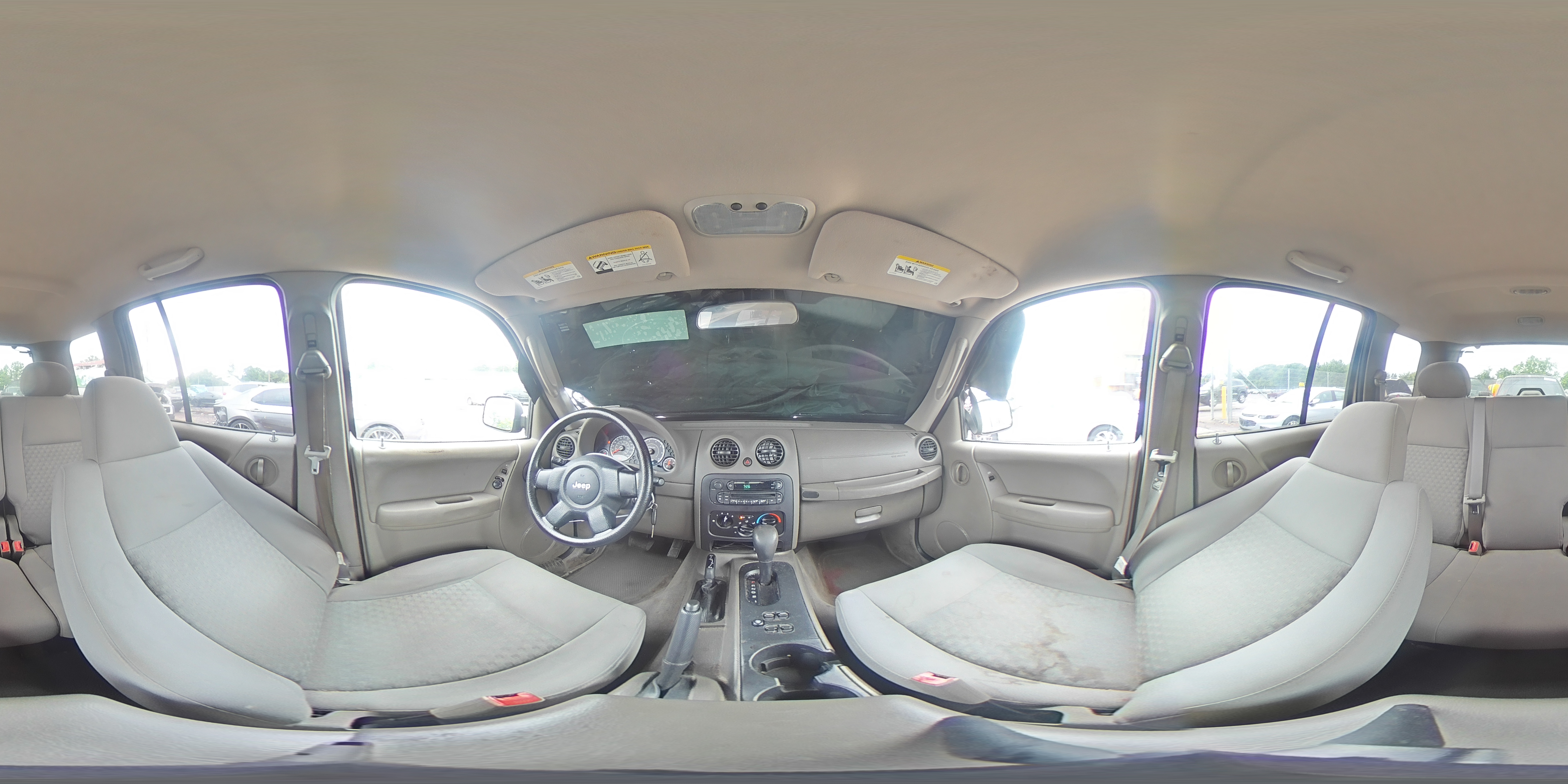 1J4GL48K05W511578 2005 Jeep Liberty Sport