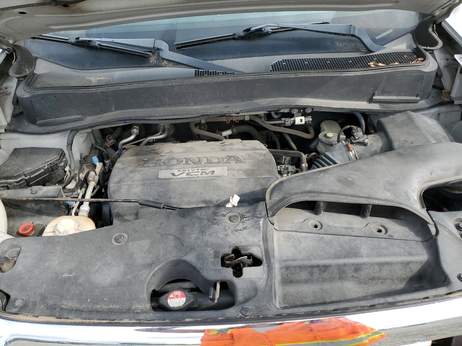 5FNYF48489B010063 2009 Honda Pilot Ex