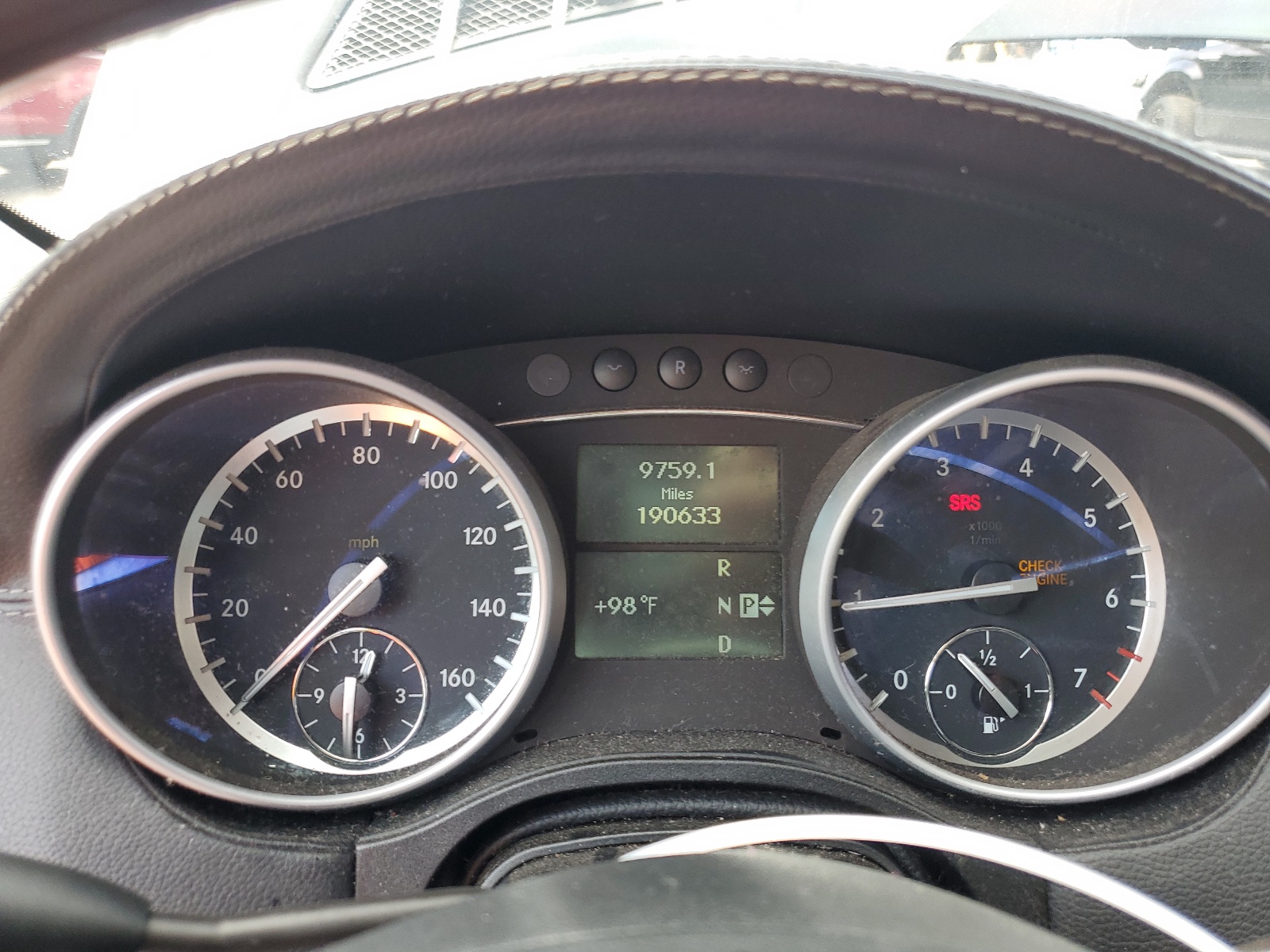 4JGBF8GE4BA735869 2011 Mercedes-Benz Gl 550 4Matic