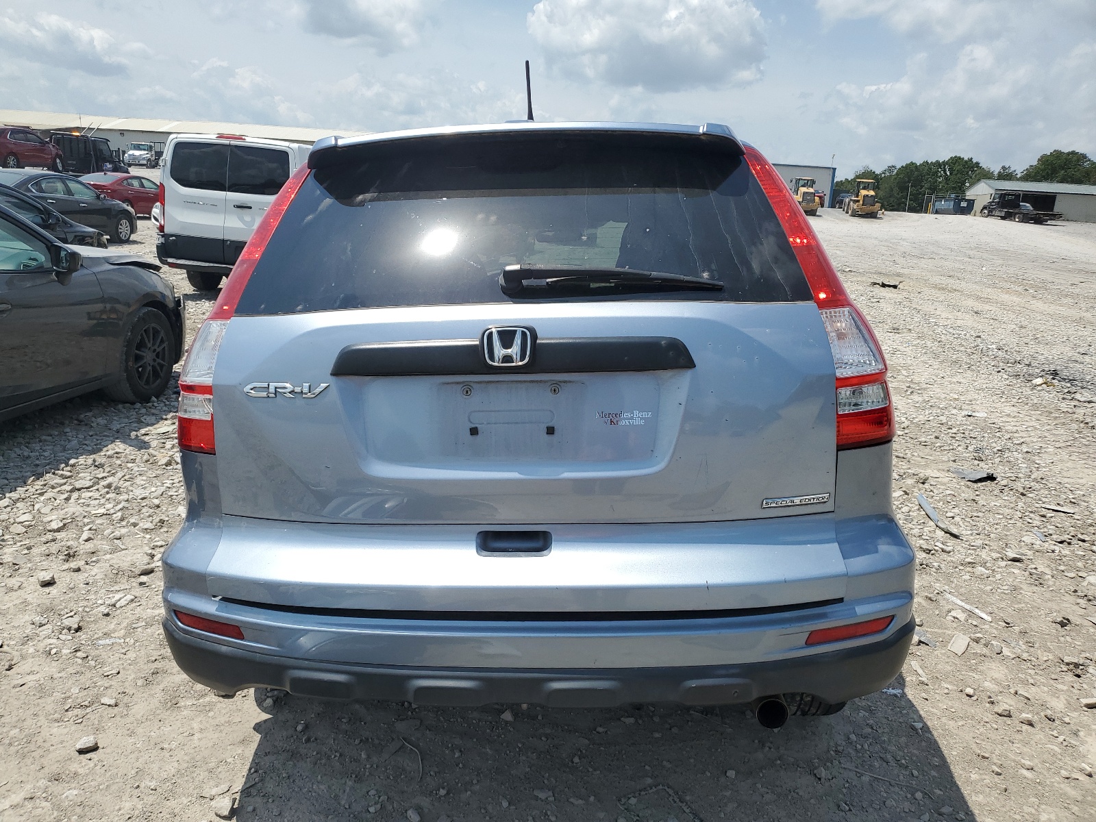 5J6RE3H46BL006138 2011 Honda Cr-V Se