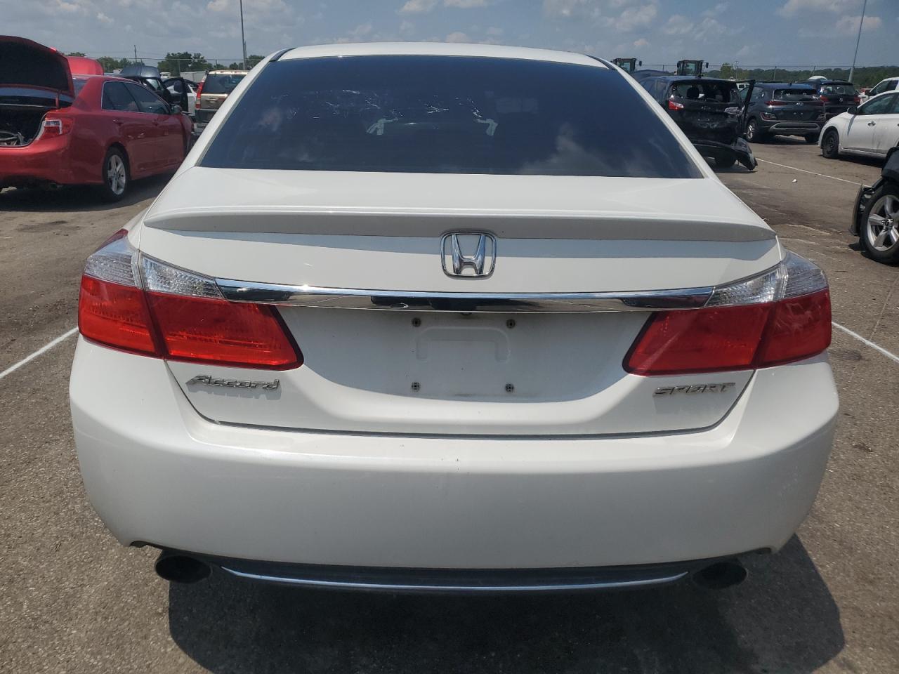 1HGCR2F50DA062095 2013 Honda Accord Sport