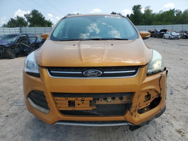  FORD ESCAPE 2016 Orange