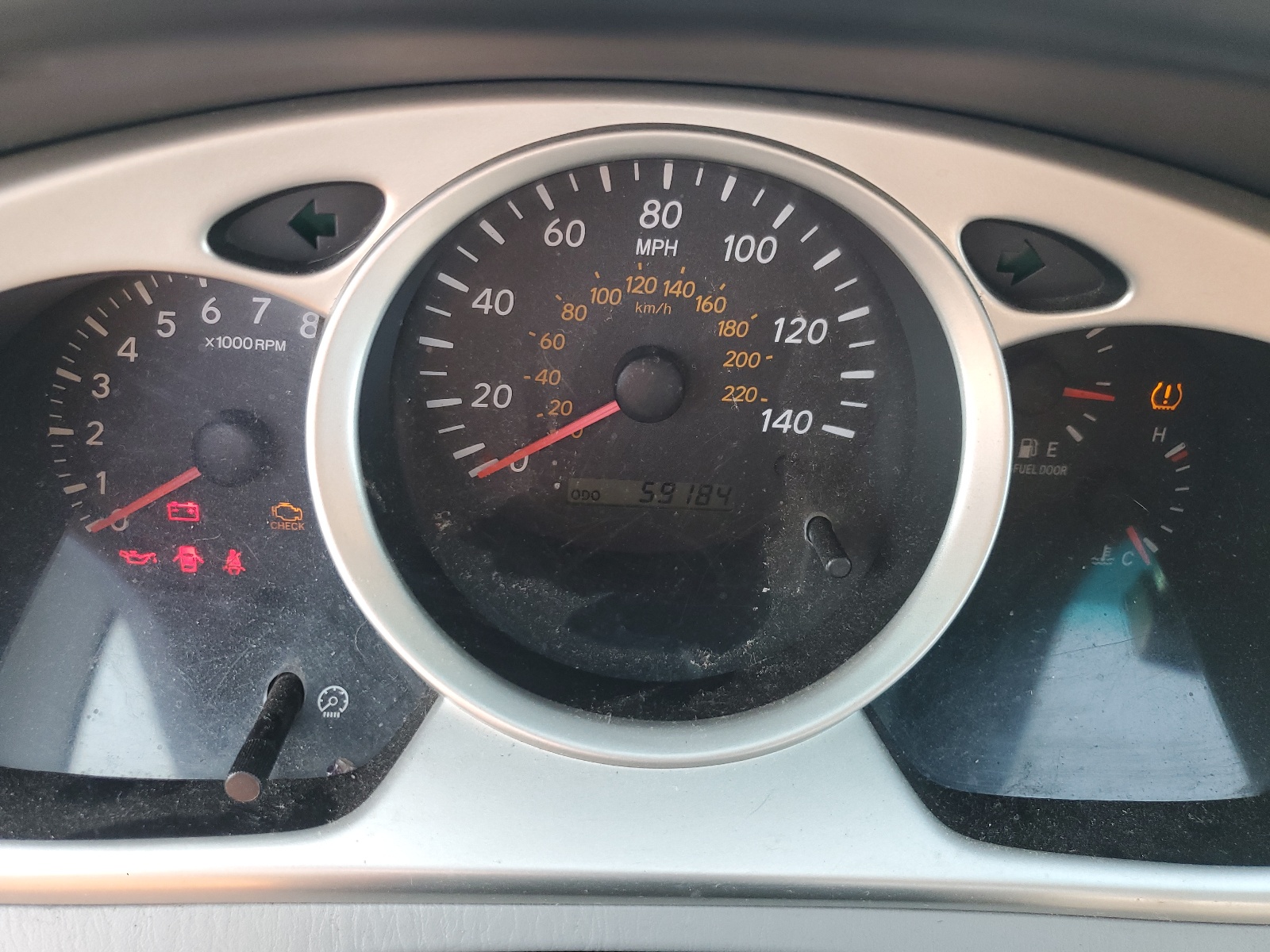 JTEGD21A260133871 2006 Toyota Highlander