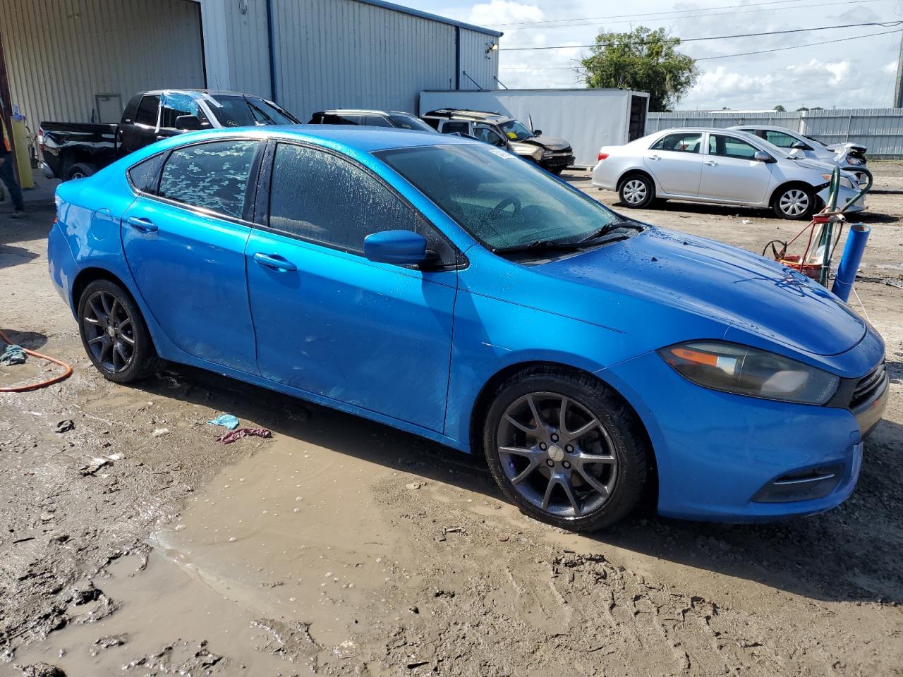 2015 Dodge Dart Se VIN: 1C3CDFAA7FD421845 Lot: 63401934