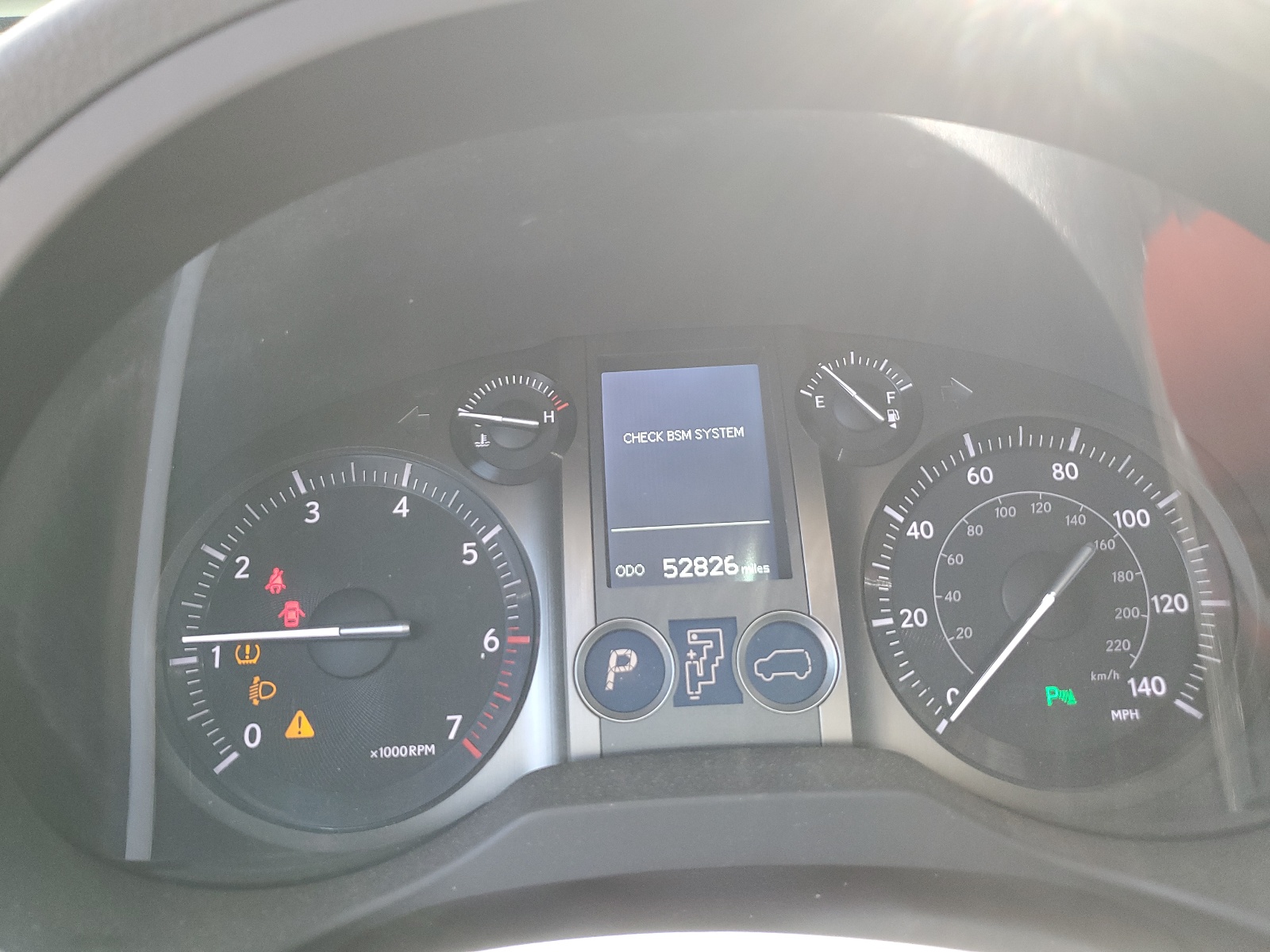 JTJBM7FX0K5223779 2019 Lexus Gx 460