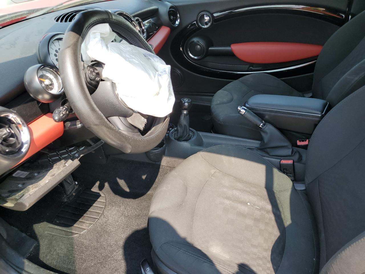 2013 Mini Cooper VIN: WMWZN3C57DT266201 Lot: 64014594