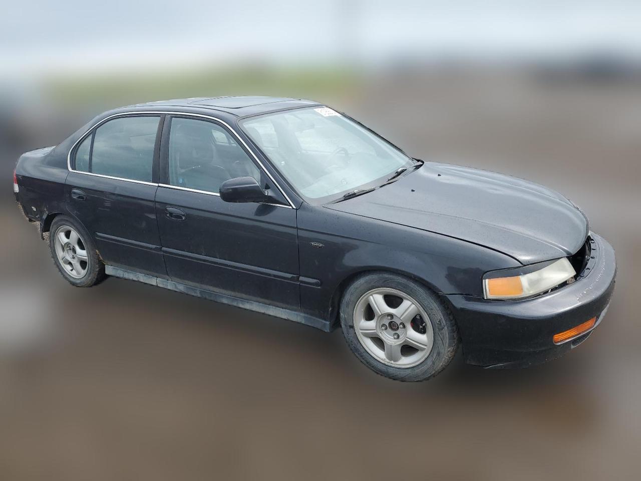 1999 Acura 1.6El Premium VIN: 2HHMB4574XH905501 Lot: 61268504