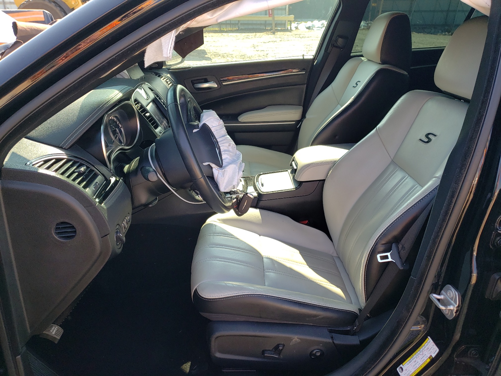 2C3CCABG9MH506971 2021 Chrysler 300 S