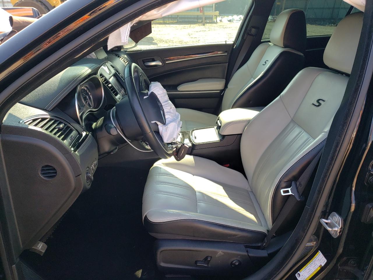 2021 Chrysler 300 S VIN: 2C3CCABG9MH506971 Lot: 62830874