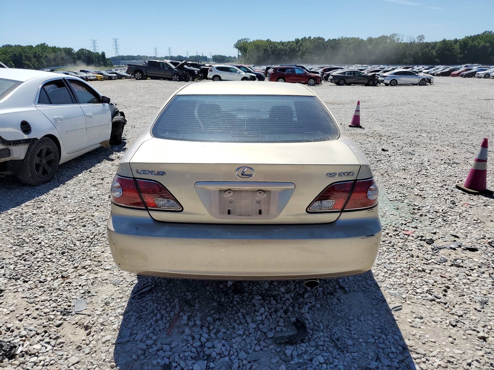 JTHBF30GX20069950 2002 Lexus Es 300