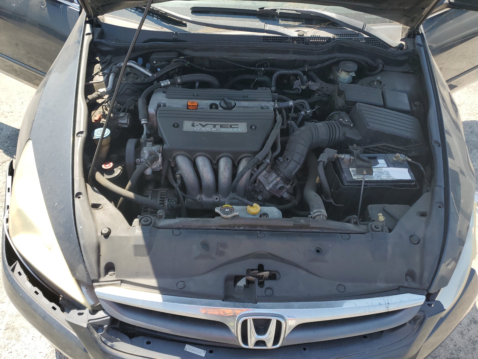 1HGCM56706A045463 2006 Honda Accord Ex