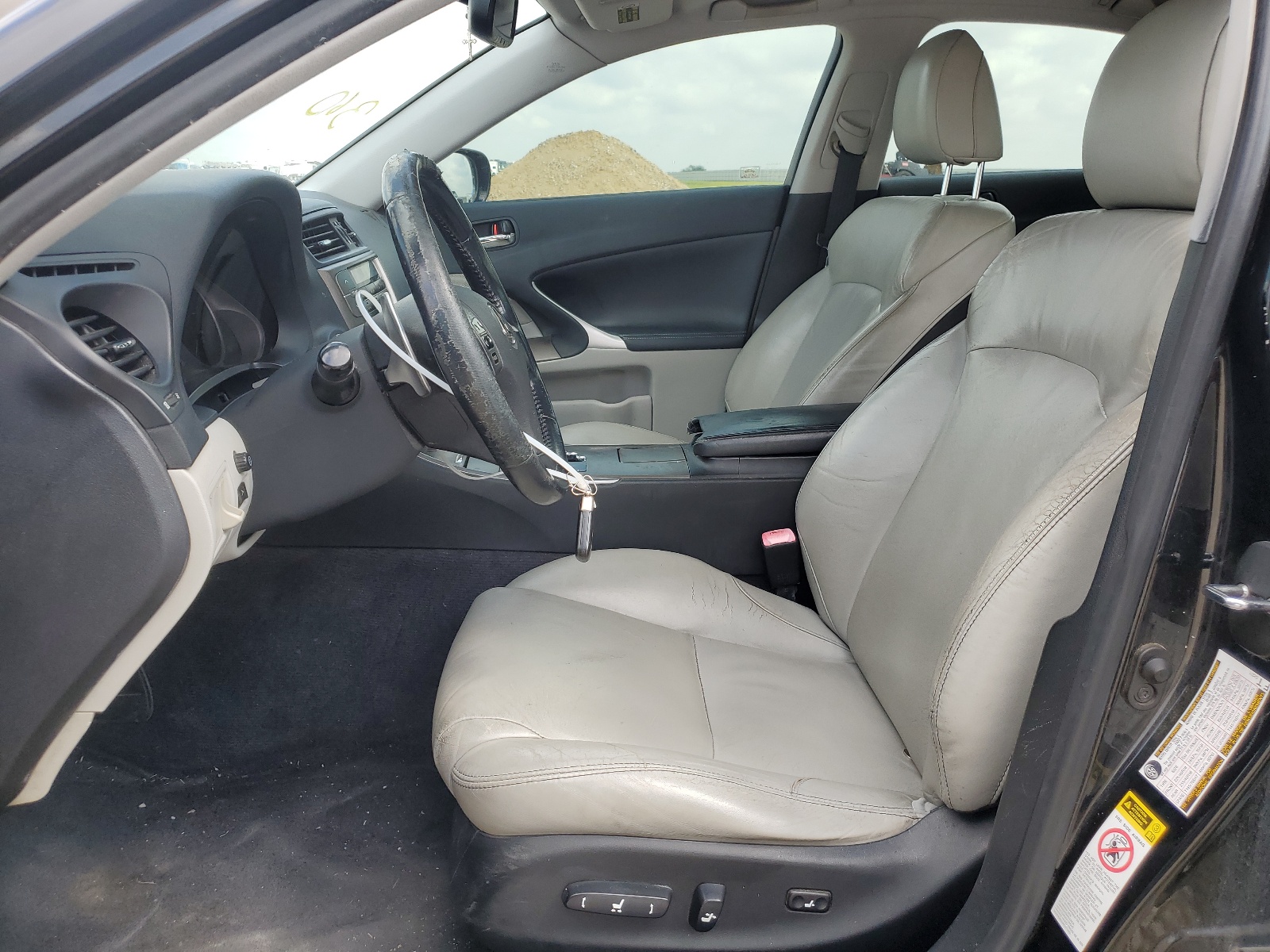 JTHBF5C21A5114769 2010 Lexus Is 250