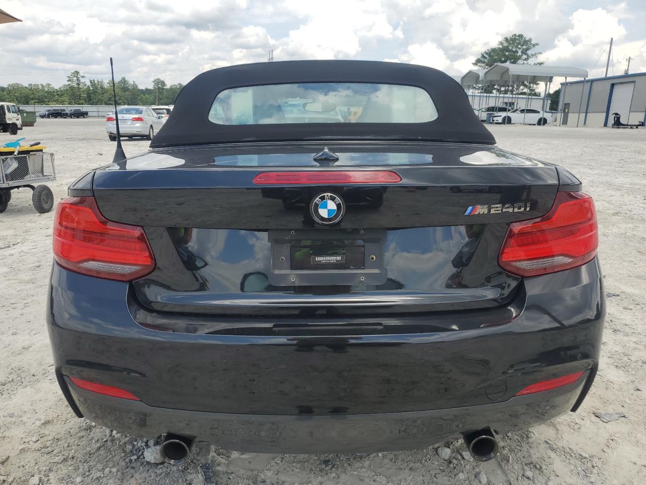 2018 BMW M240I VIN: WBA2N1C57JVC28783 Lot: 63416734