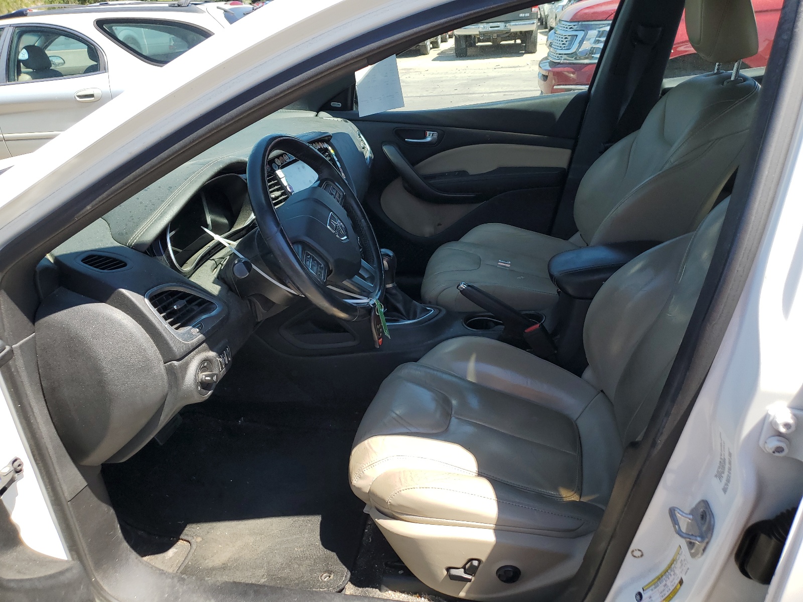 1C3CDFCHXDD309788 2013 Dodge Dart Limited