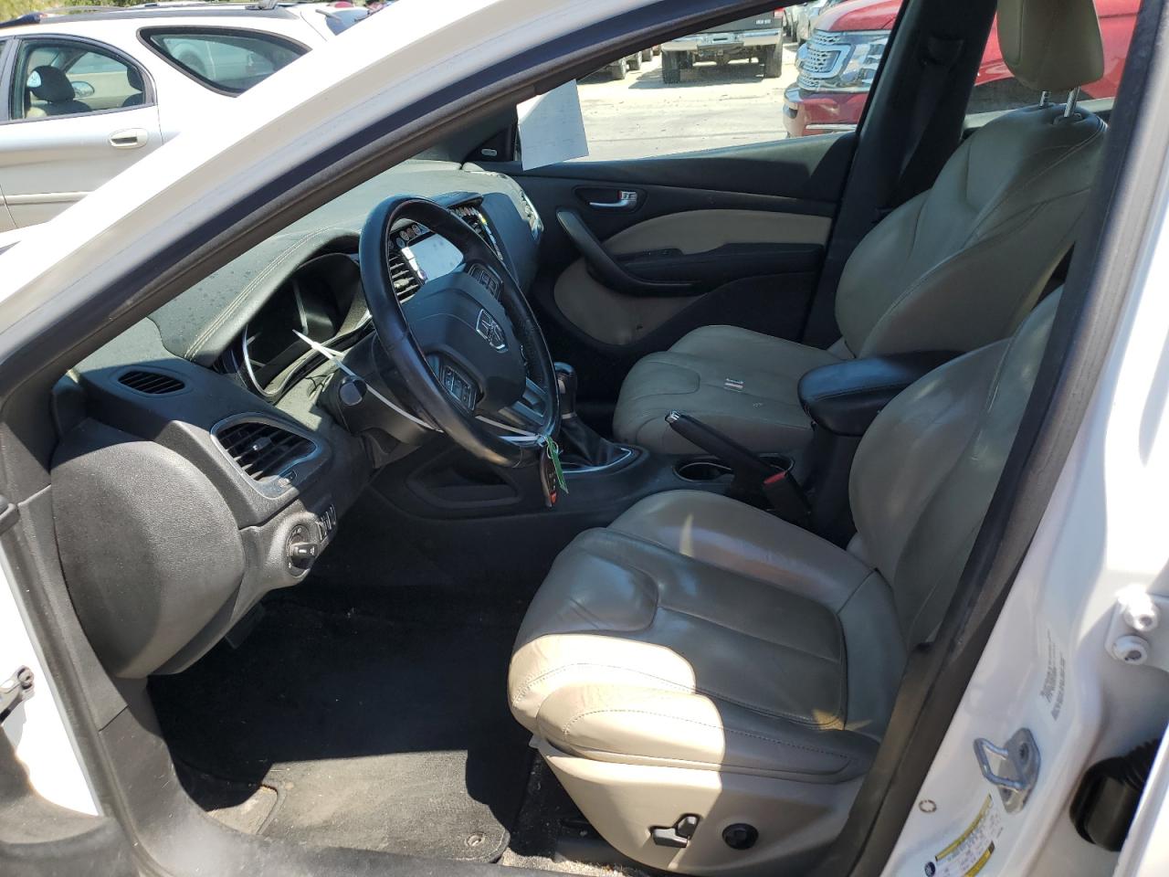 2013 Dodge Dart Limited VIN: 1C3CDFCHXDD309788 Lot: 62274204