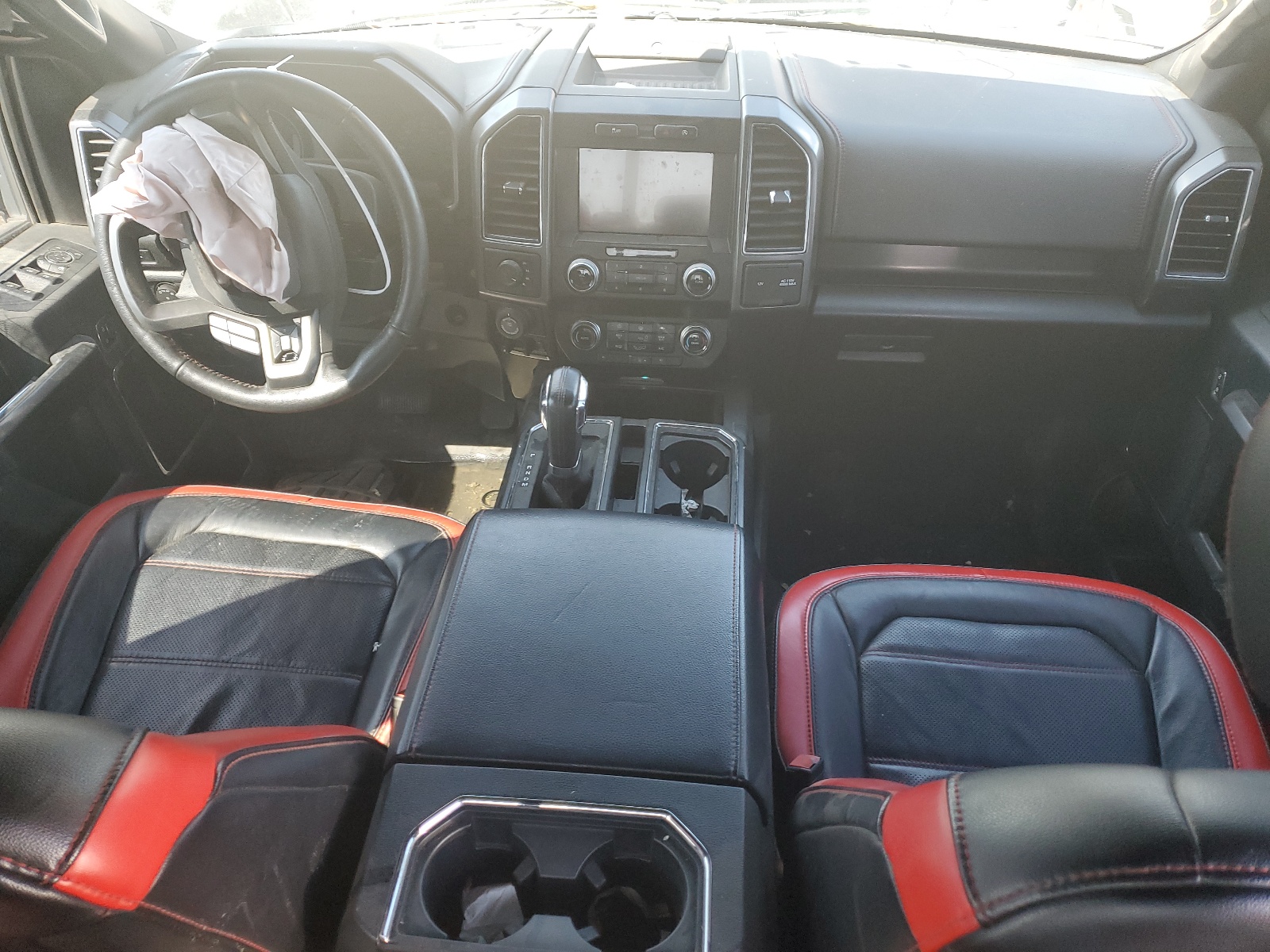 1FTFW1E52KFD21072 2019 Ford F150 Supercrew