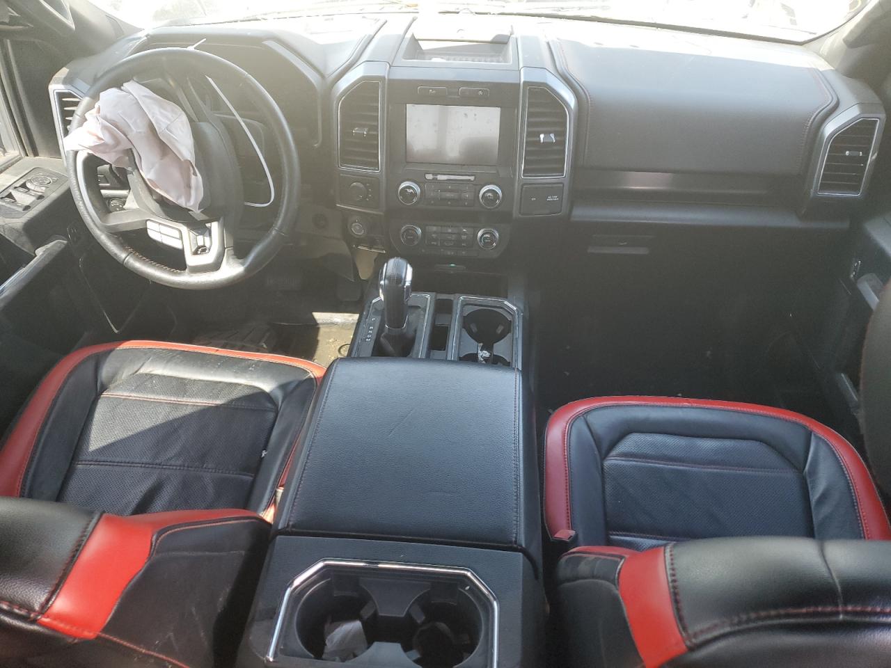 2019 Ford F150 Supercrew VIN: 1FTFW1E52KFD21072 Lot: 62420574