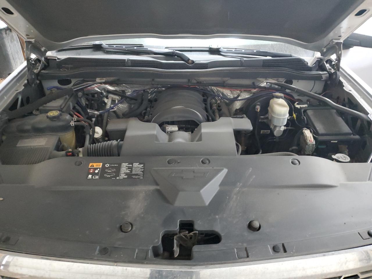 2015 Chevrolet Silverado K1500 Lt VIN: 1GCVKREC5FZ153209 Lot: 63202804