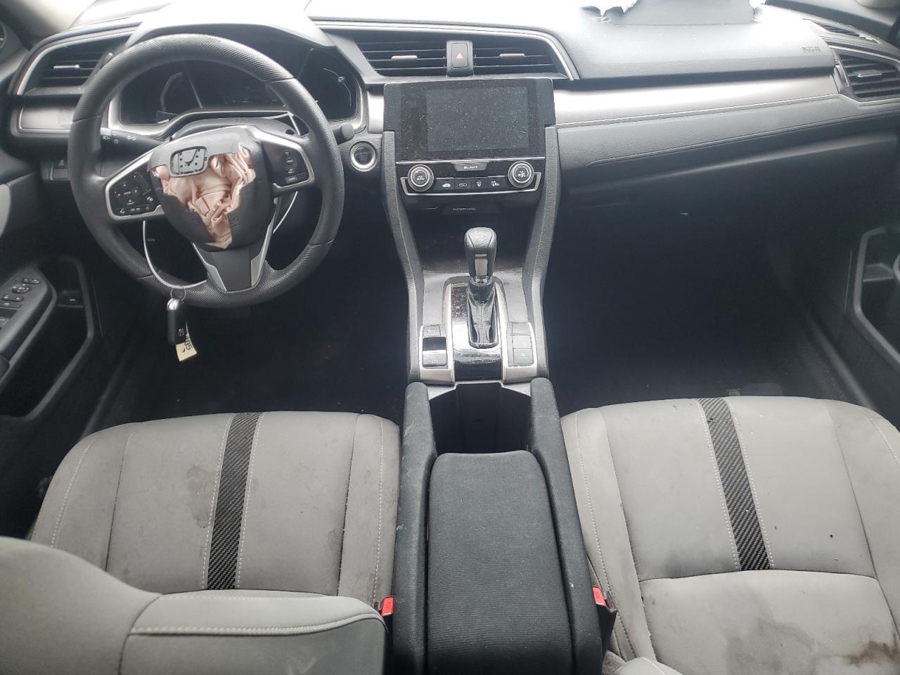 19XFC2F76HE233546 2017 Honda Civic Ex