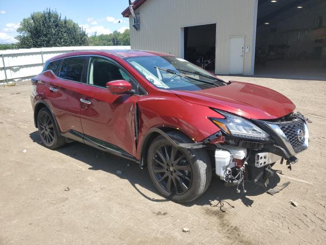 5N1AZ2CSXMC131777 Nissan Murano SL 4