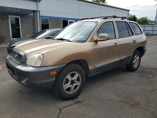 2003 Hyundai Santa Fe Gls