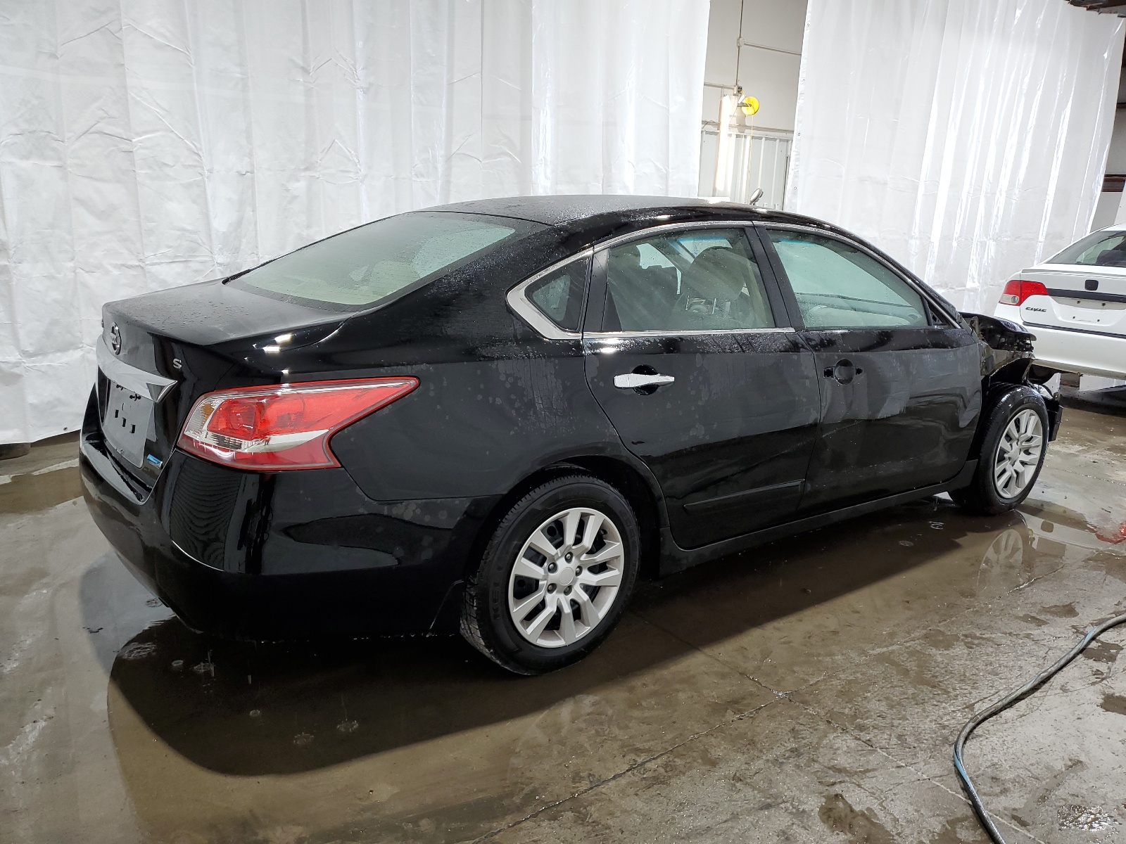 2013 Nissan Altima 2.5 vin: 1N4AL3AP2DC913488