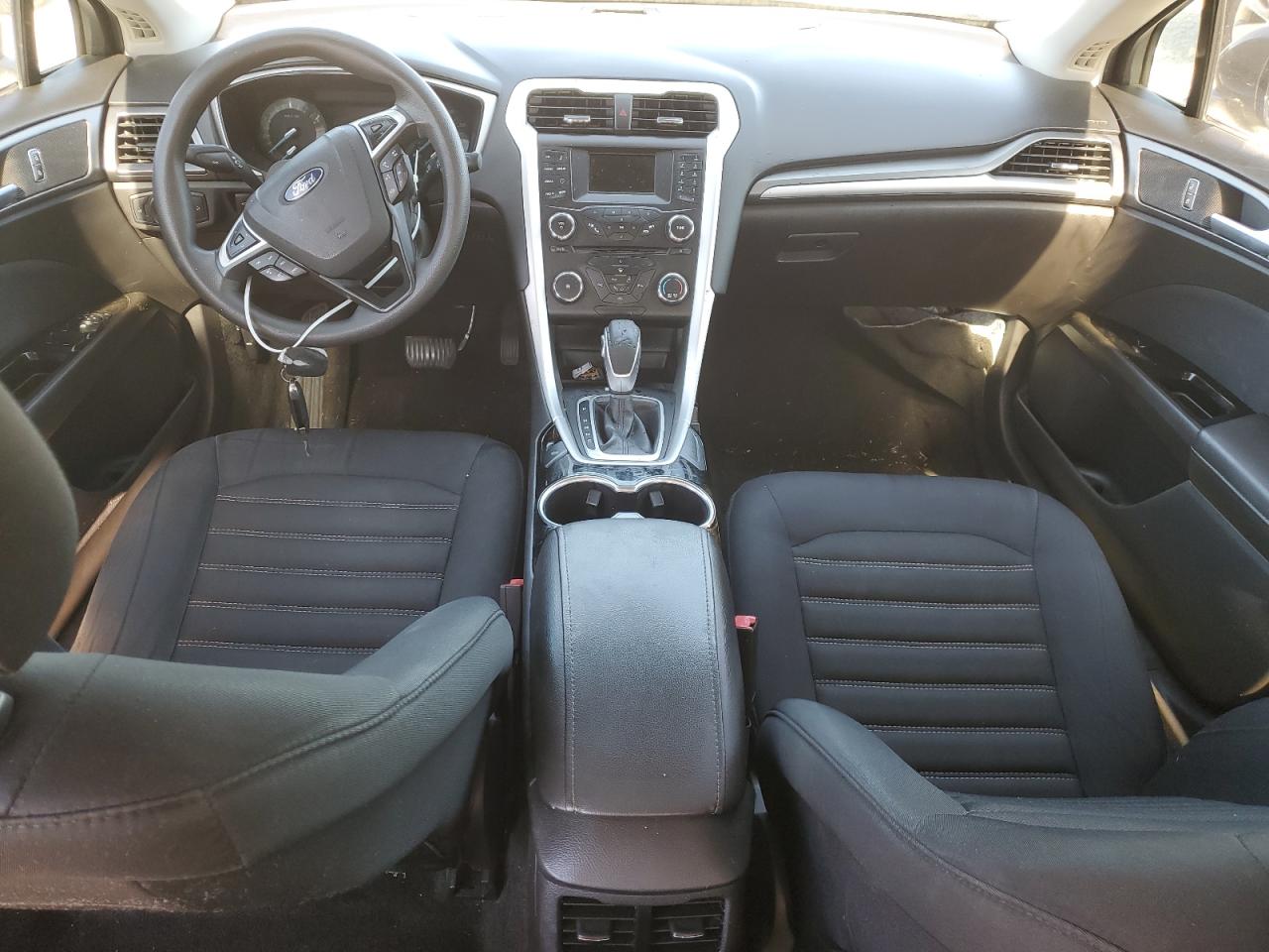 2014 Ford Fusion Se VIN: 1FA6P0H74E5404913 Lot: 61498404