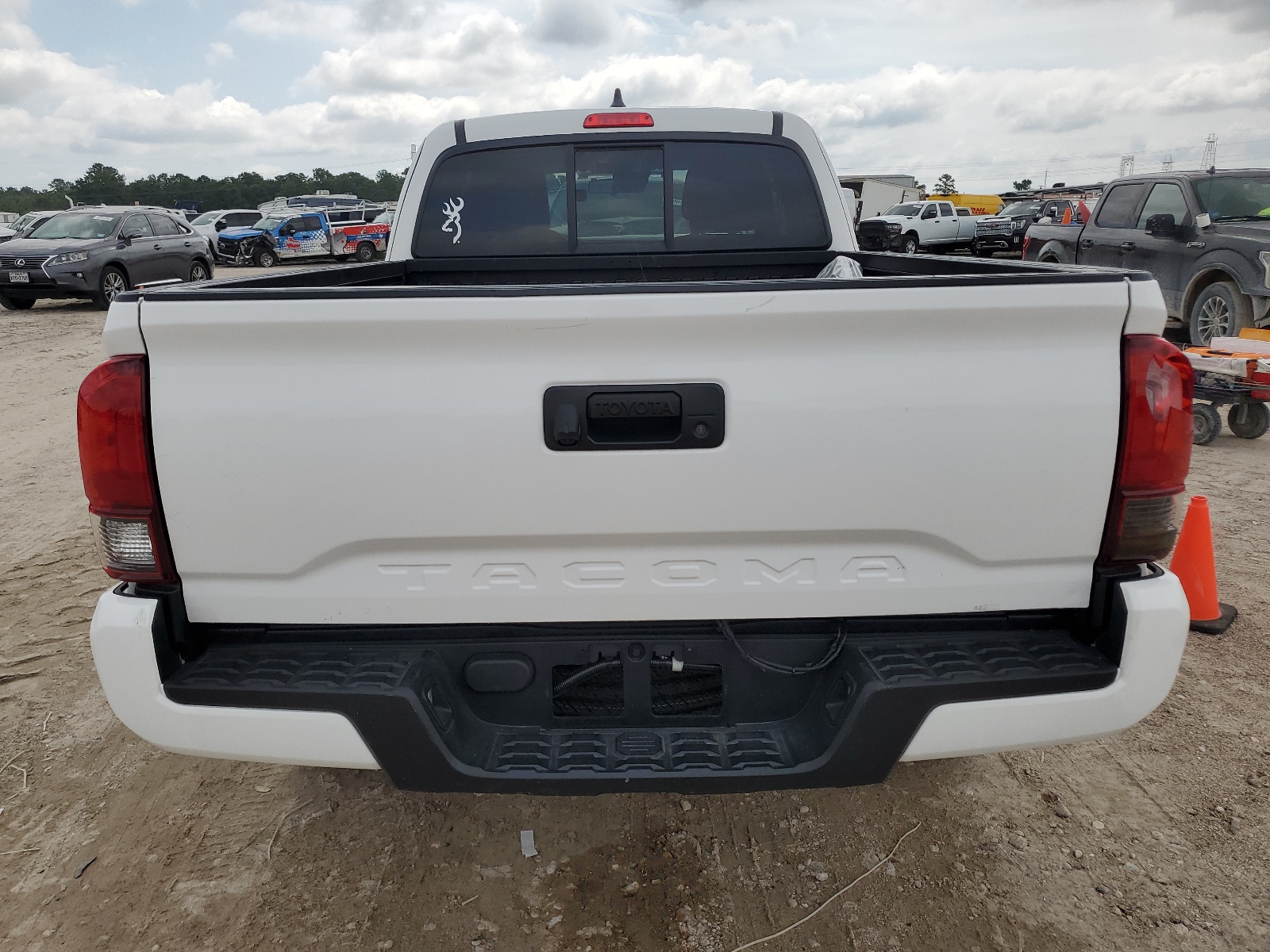 3TYRX5GN1NT065028 2022 Toyota Tacoma Access Cab