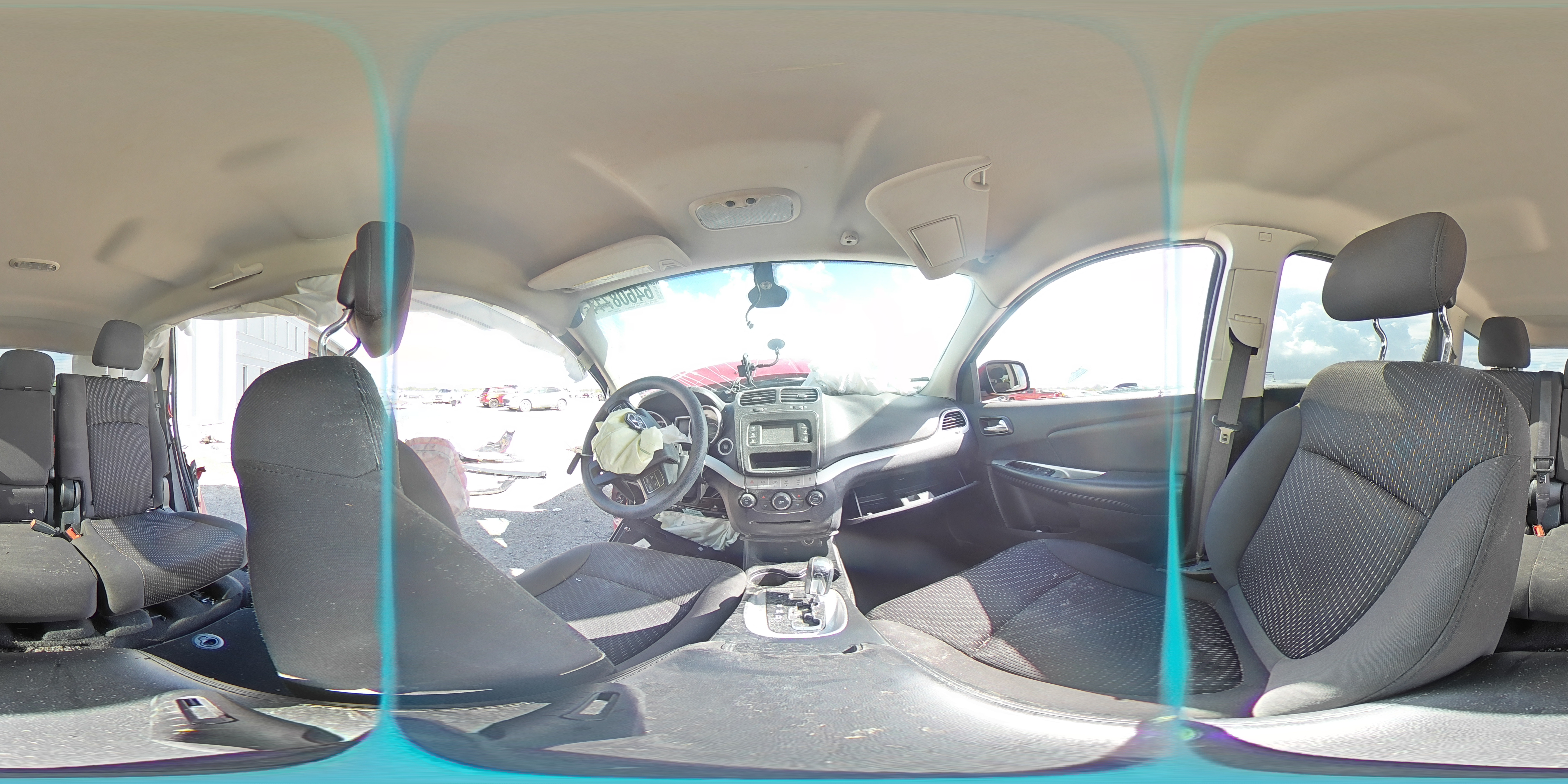 2018 Dodge Journey Se VIN: 3C4PDCAB2JT426989 Lot: 64608714