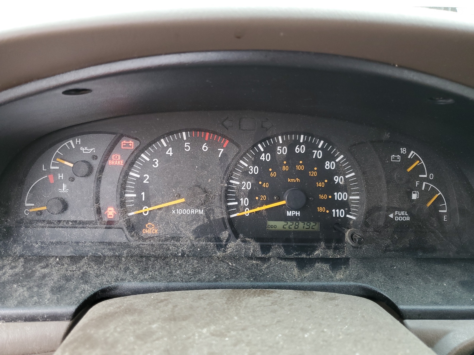 5TBBN44174S435212 2004 Toyota Tundra Access Cab Sr5