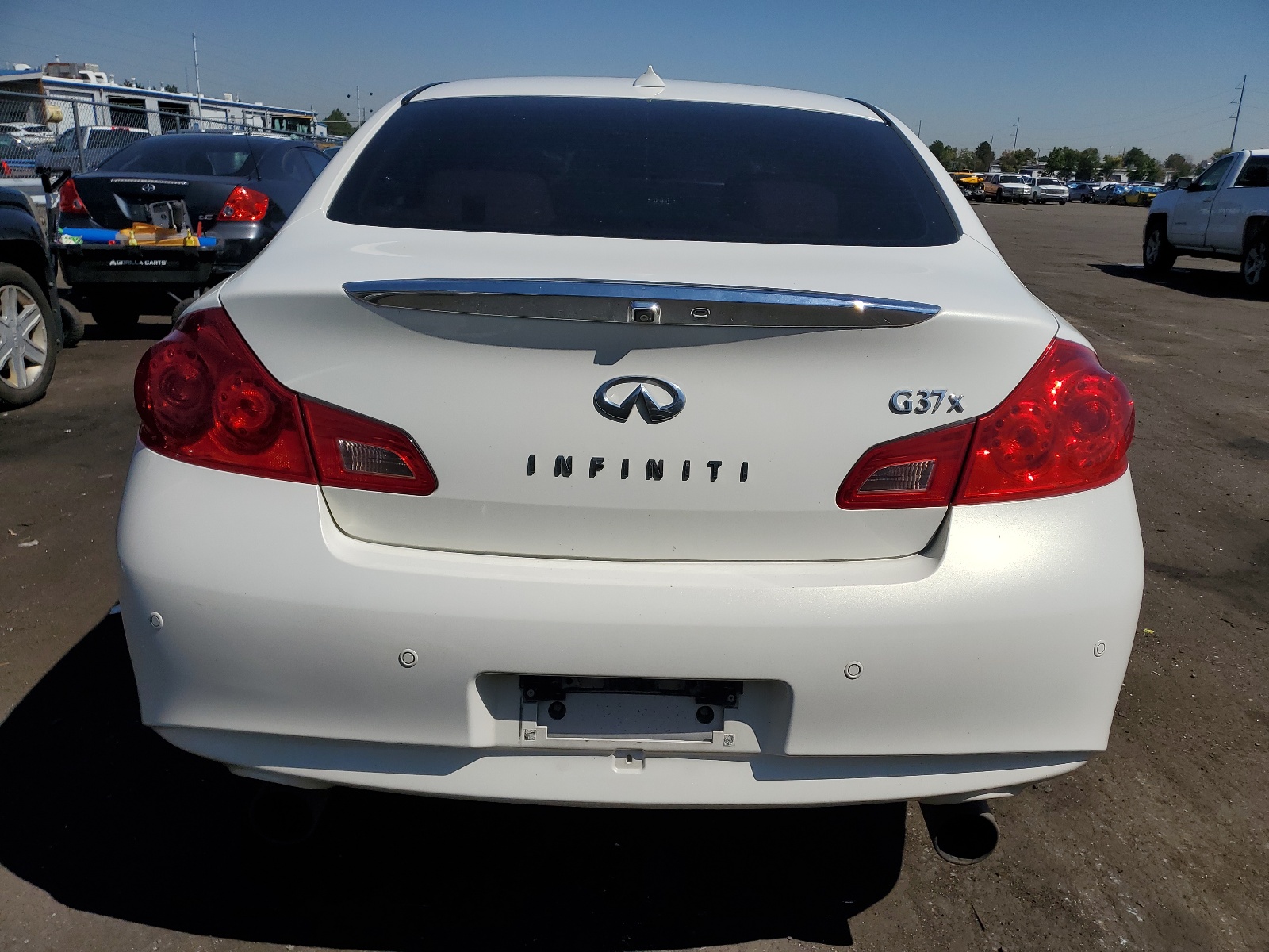 JN1CV6AR7BM355907 2011 Infiniti G37