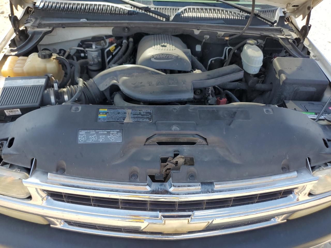 2005 Chevrolet Tahoe C1500 VIN: 1GNEC13T05R106970 Lot: 64522184