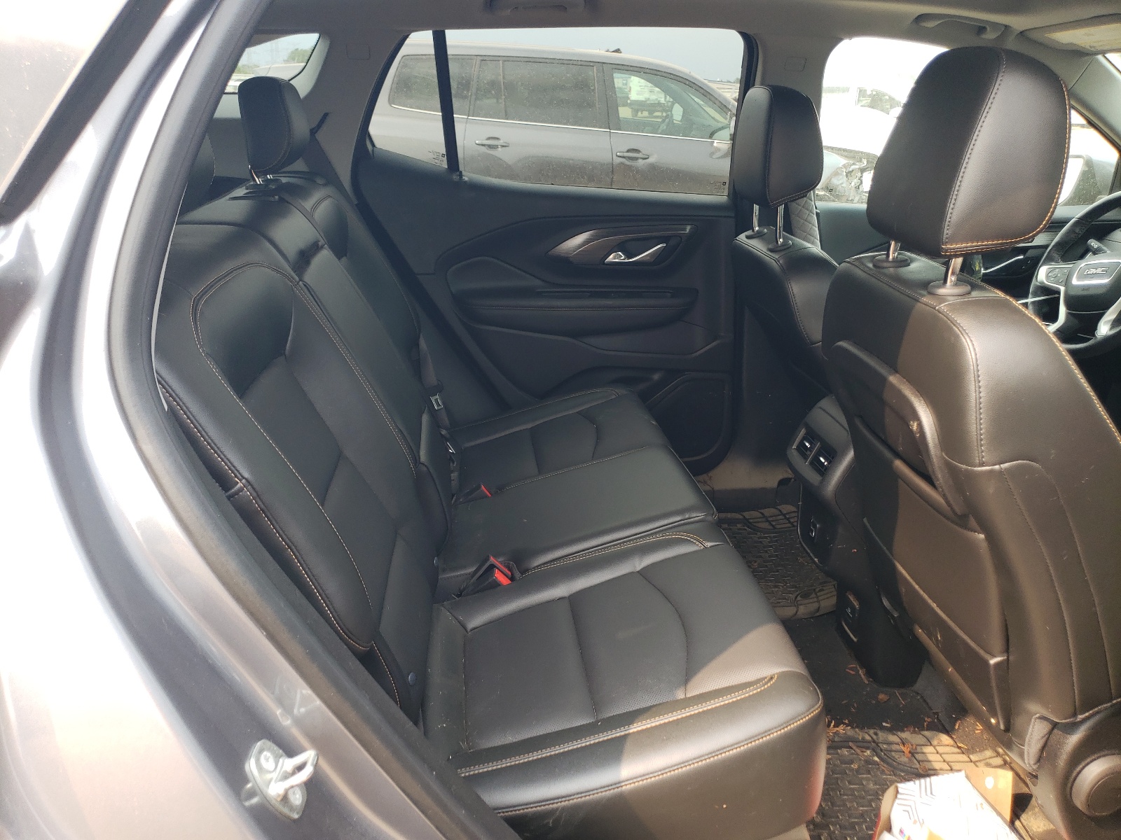 3GKALVEX2JL227388 2018 GMC Terrain Slt