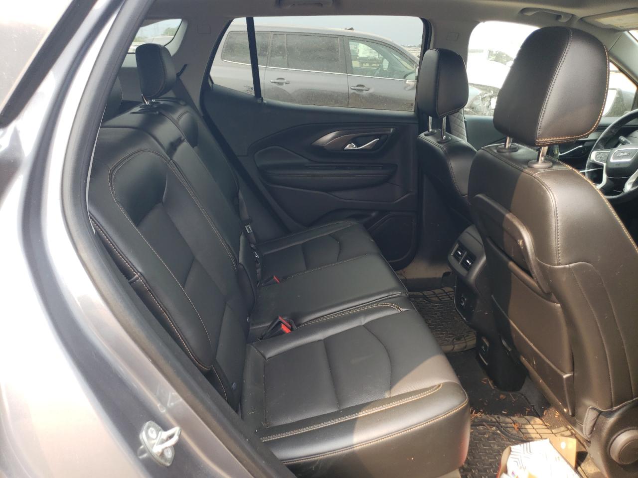 2018 GMC Terrain Slt VIN: 3GKALVEX2JL227388 Lot: 63768784