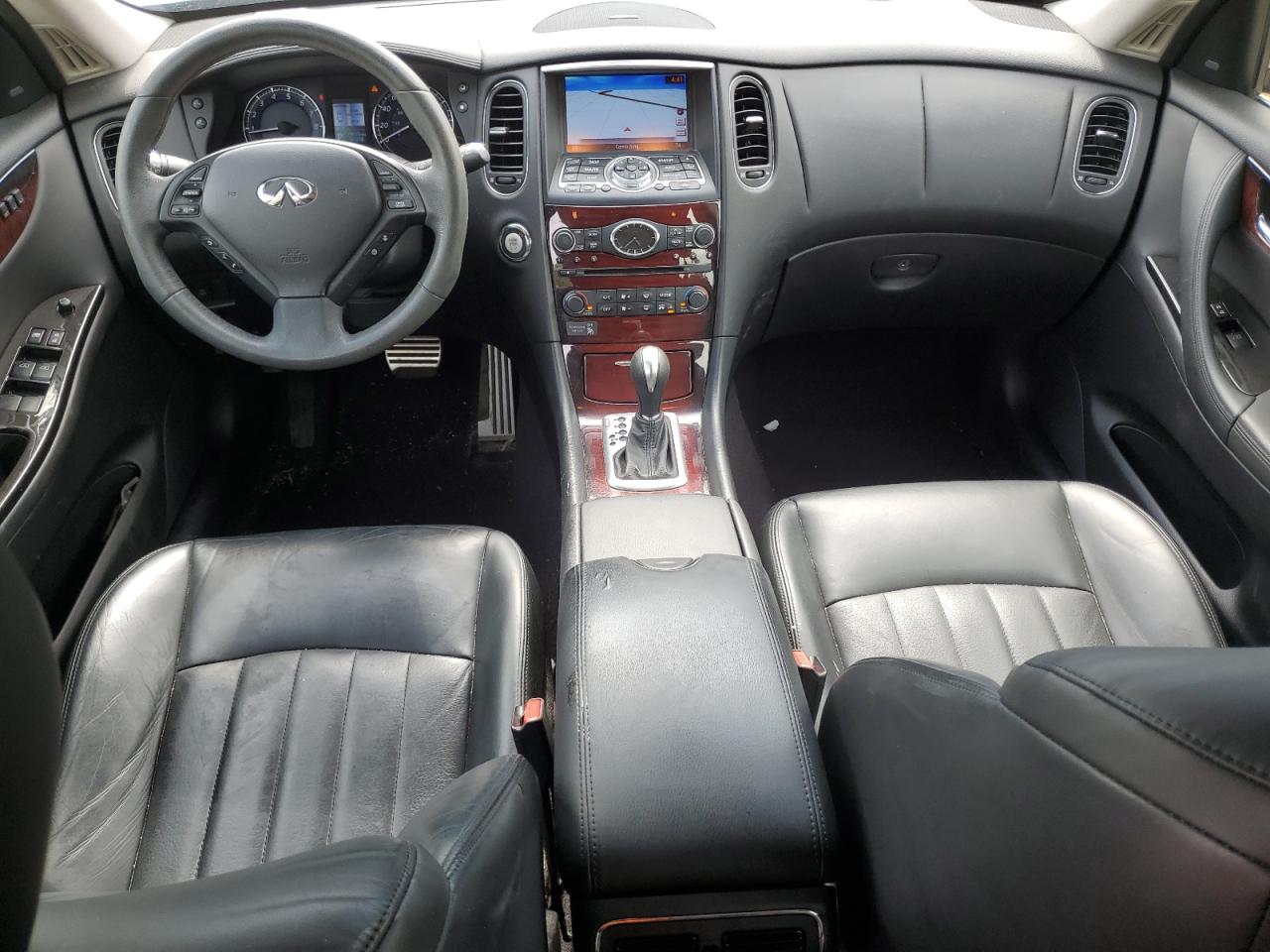 JN1BJ0RP2HM387504 2017 Infiniti Qx50