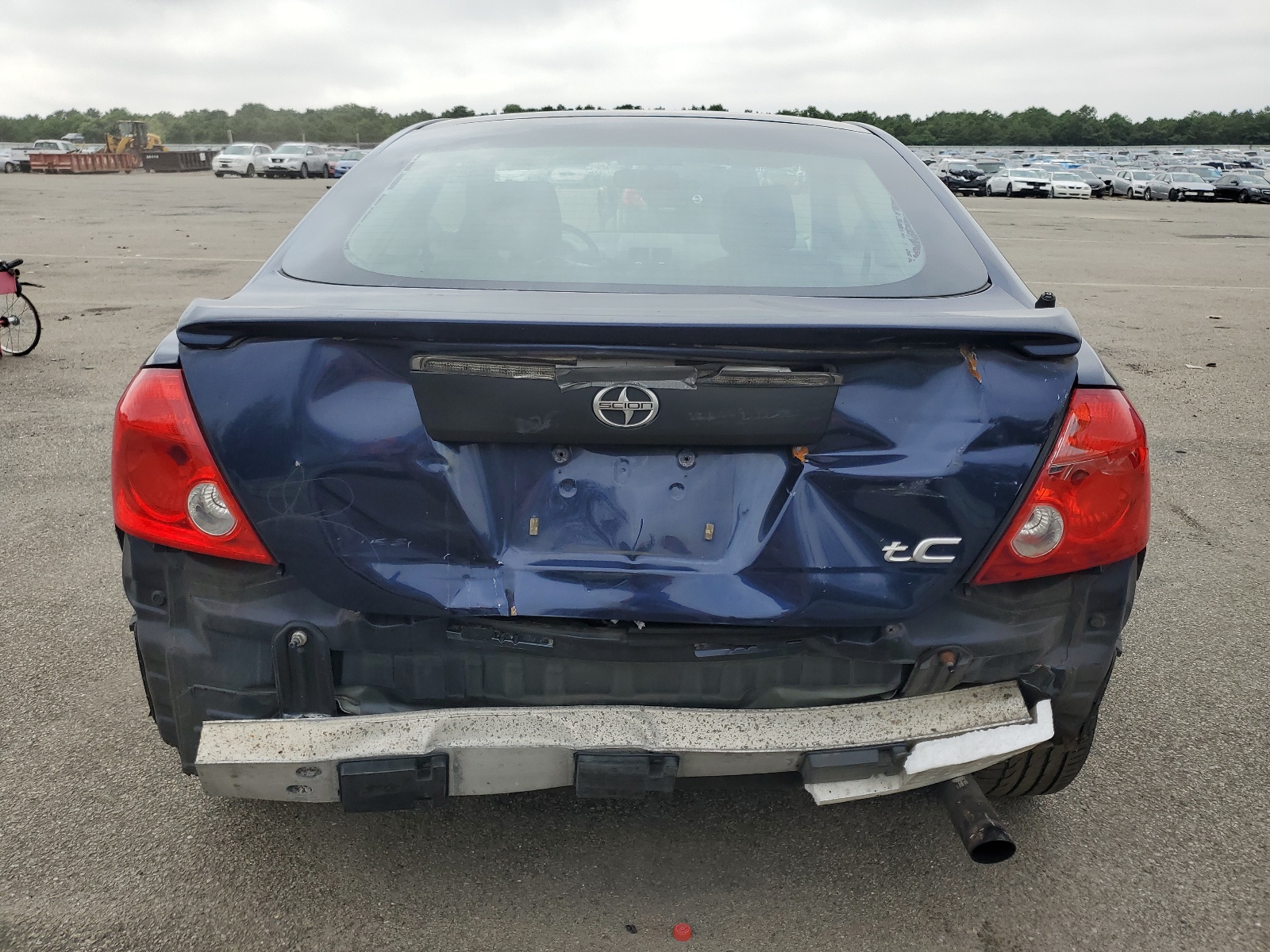 JTKDE177560117702 2006 Toyota Scion Tc