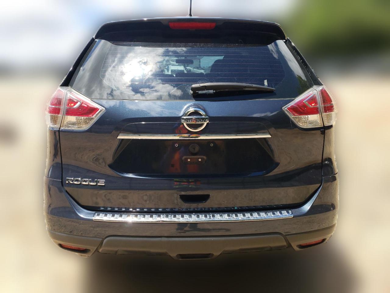 2016 Nissan Rogue S VIN: 5N1AT2MT8GC900208 Lot: 62501434