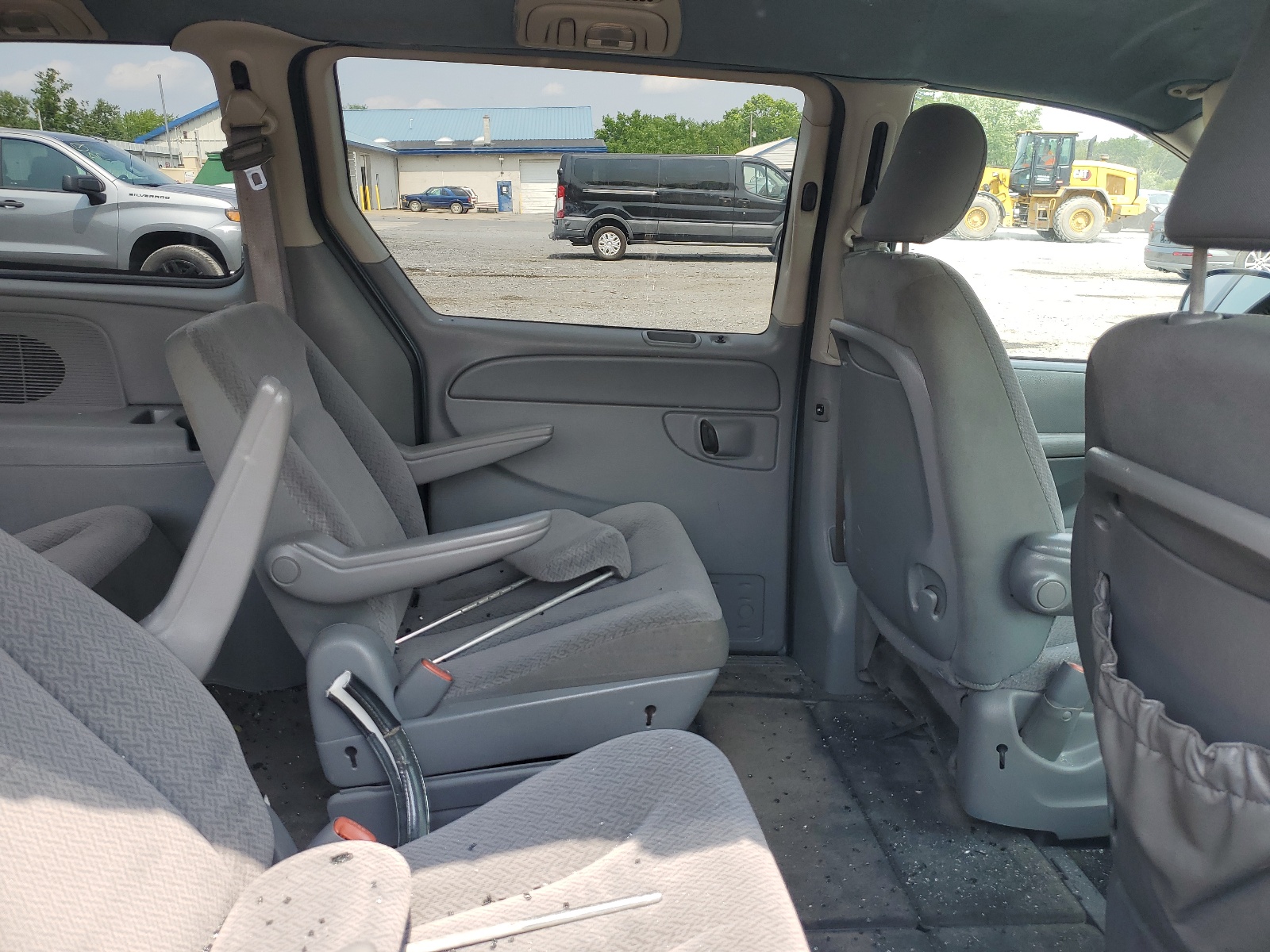 2D4GP44L76R758120 2006 Dodge Grand Caravan Sxt