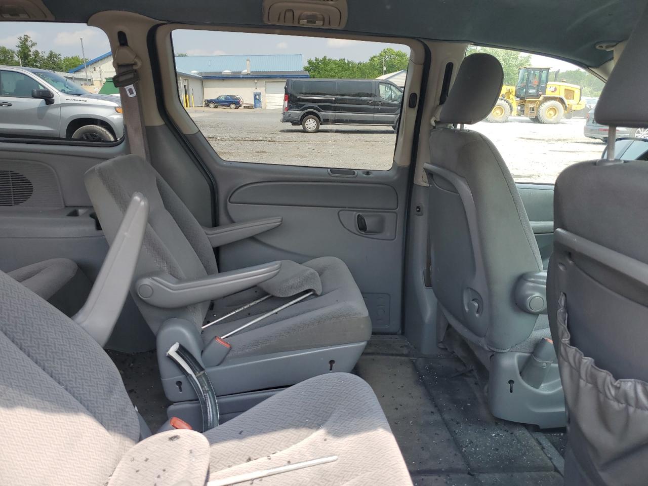 2006 Dodge Grand Caravan Sxt VIN: 2D4GP44L76R758120 Lot: 64788014